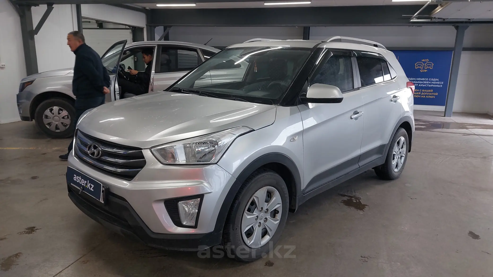 Hyundai Creta 2021