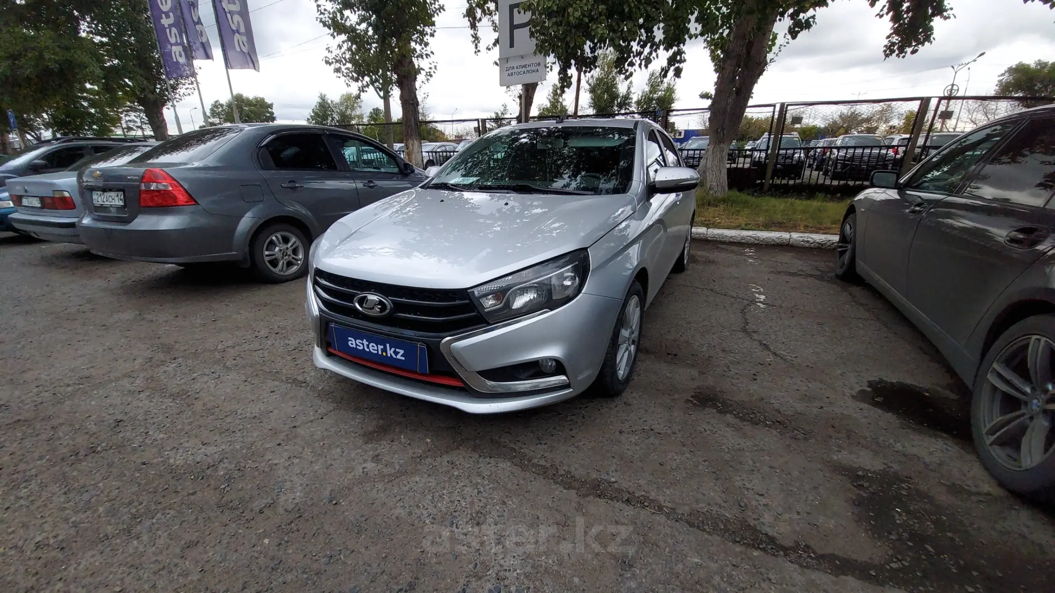 LADA (ВАЗ) Vesta 2018