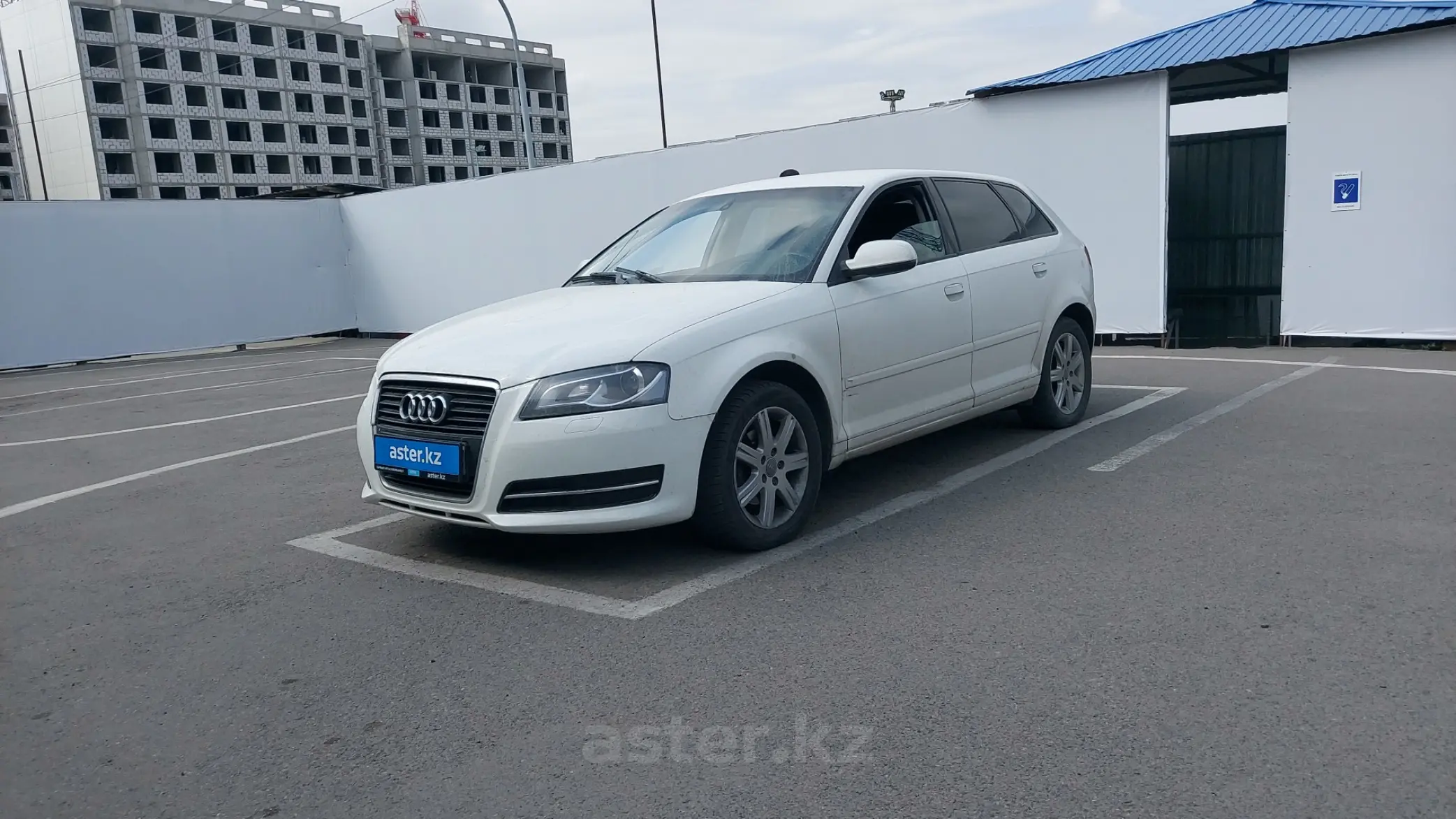 Audi A3 2010