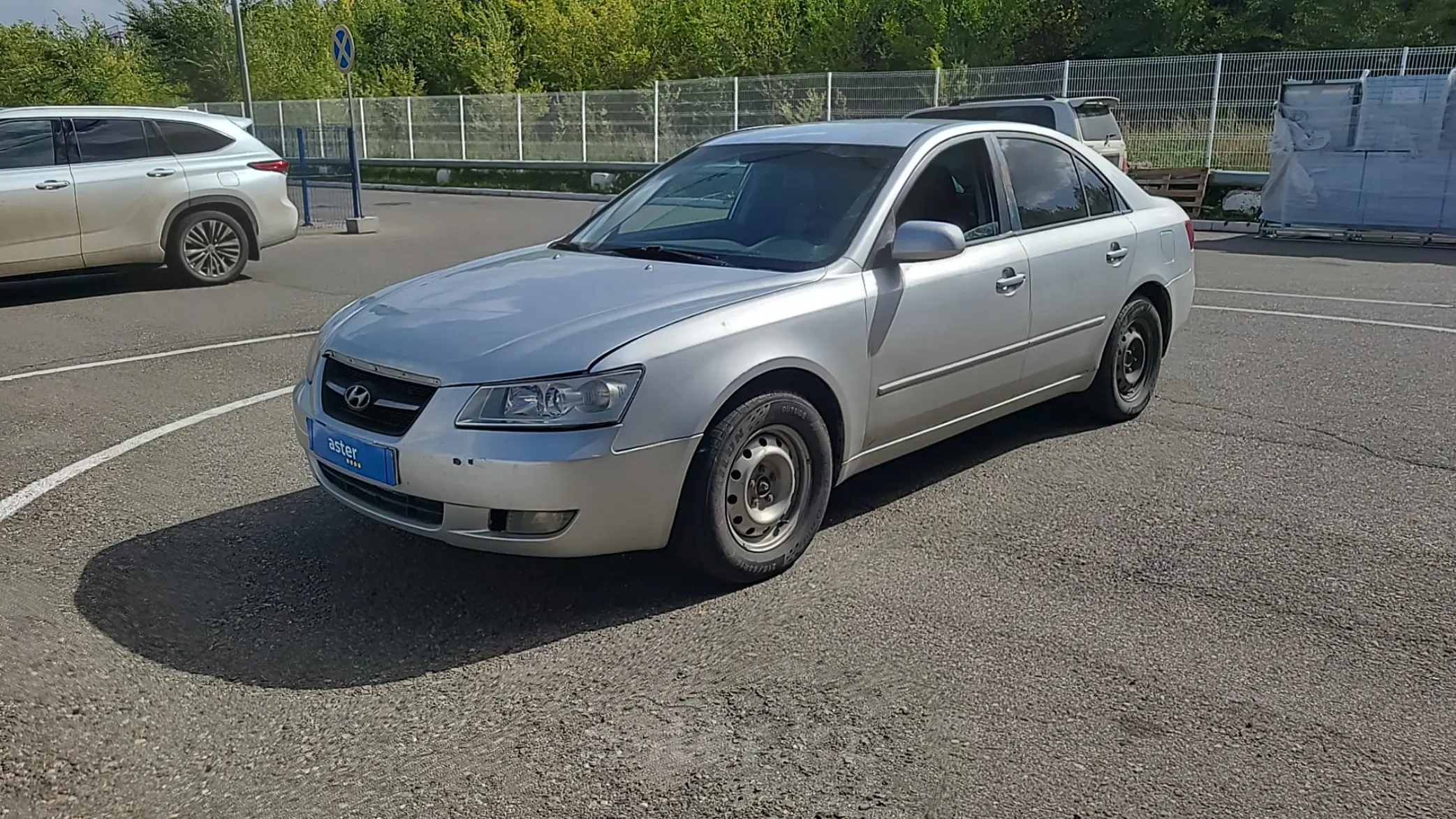 Hyundai Sonata 2006