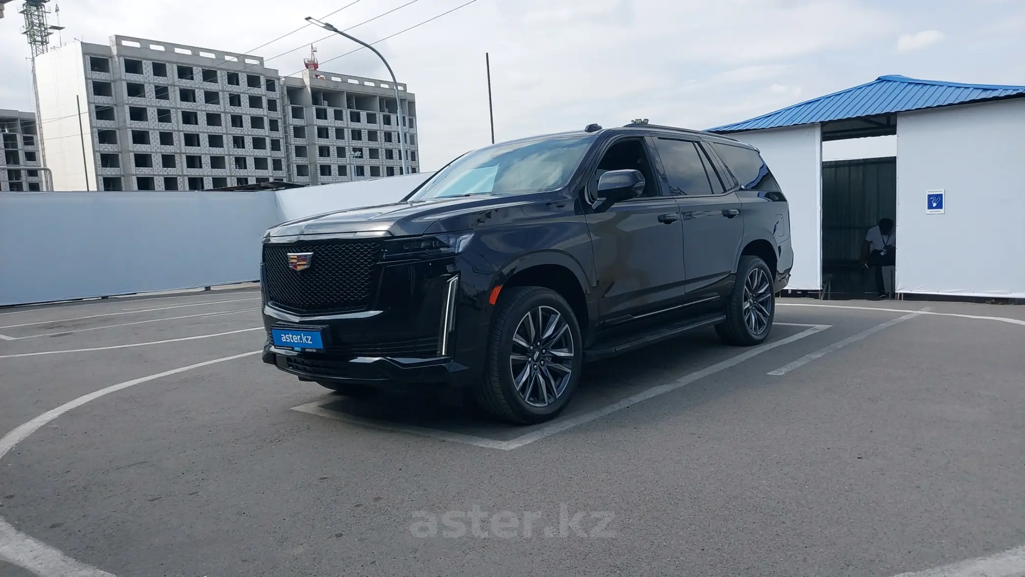 Cadillac Escalade 2021