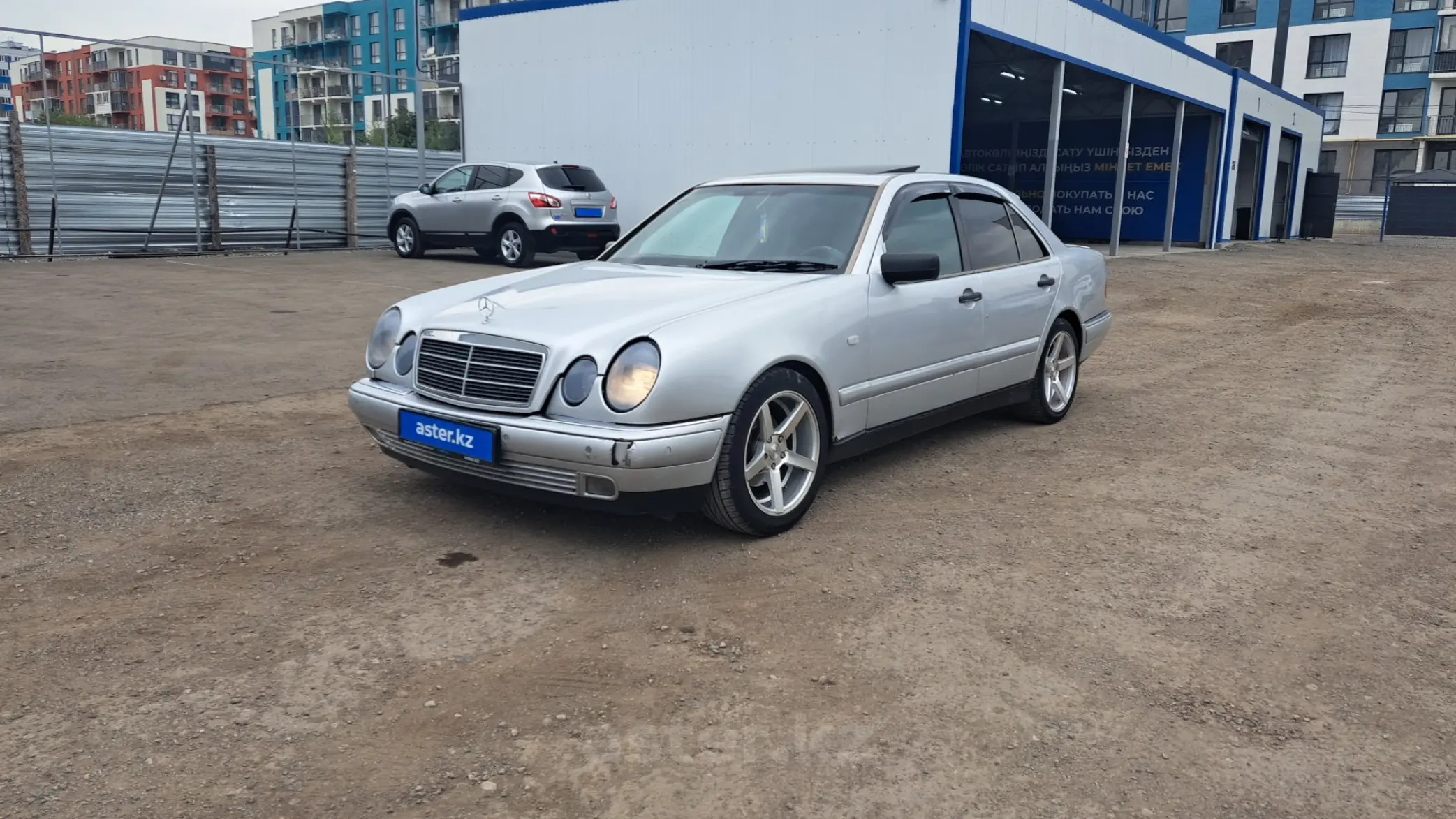 Mercedes-Benz E-Класс 1996