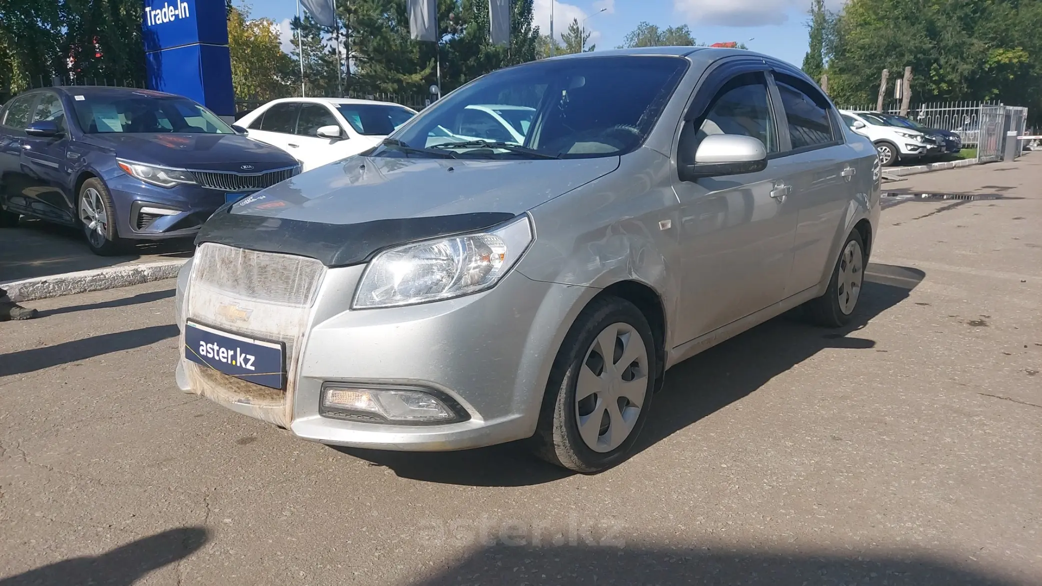 Chevrolet Nexia 2022