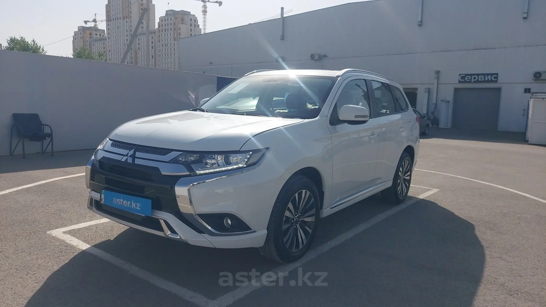 Mitsubishi Outlander 2022