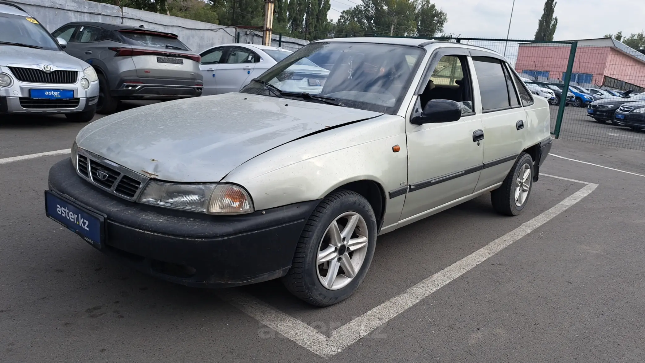 Daewoo Nexia 2007