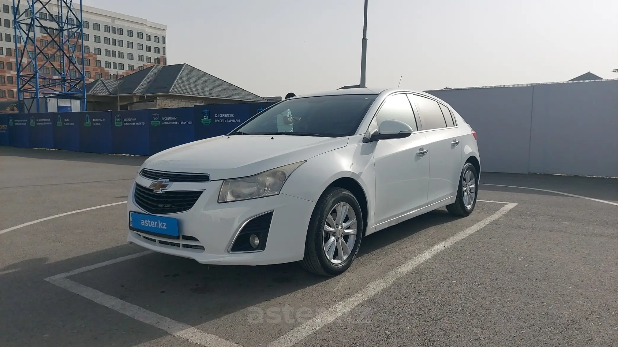 Chevrolet Cruze 2014