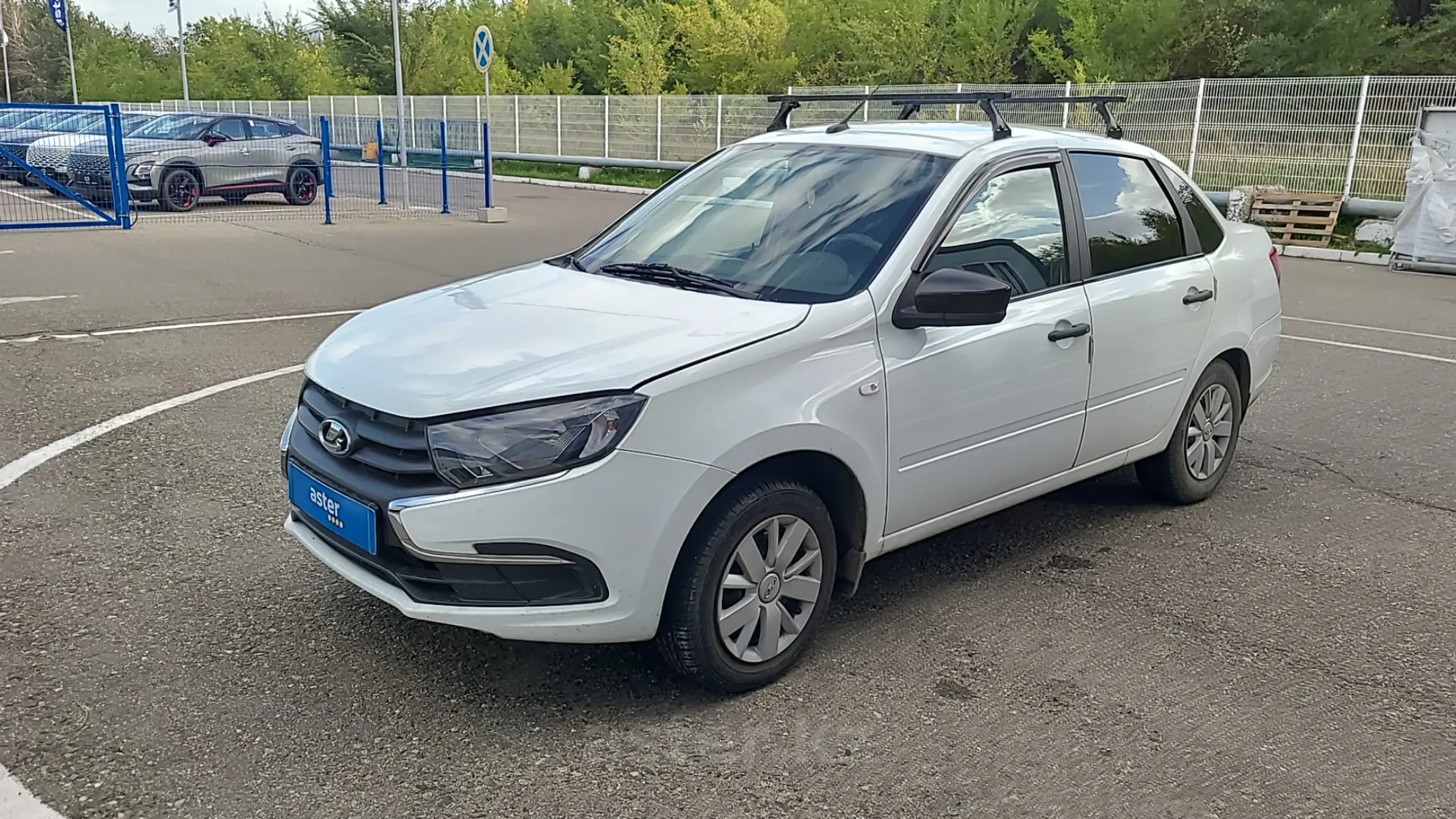 LADA (ВАЗ) Granta 2020