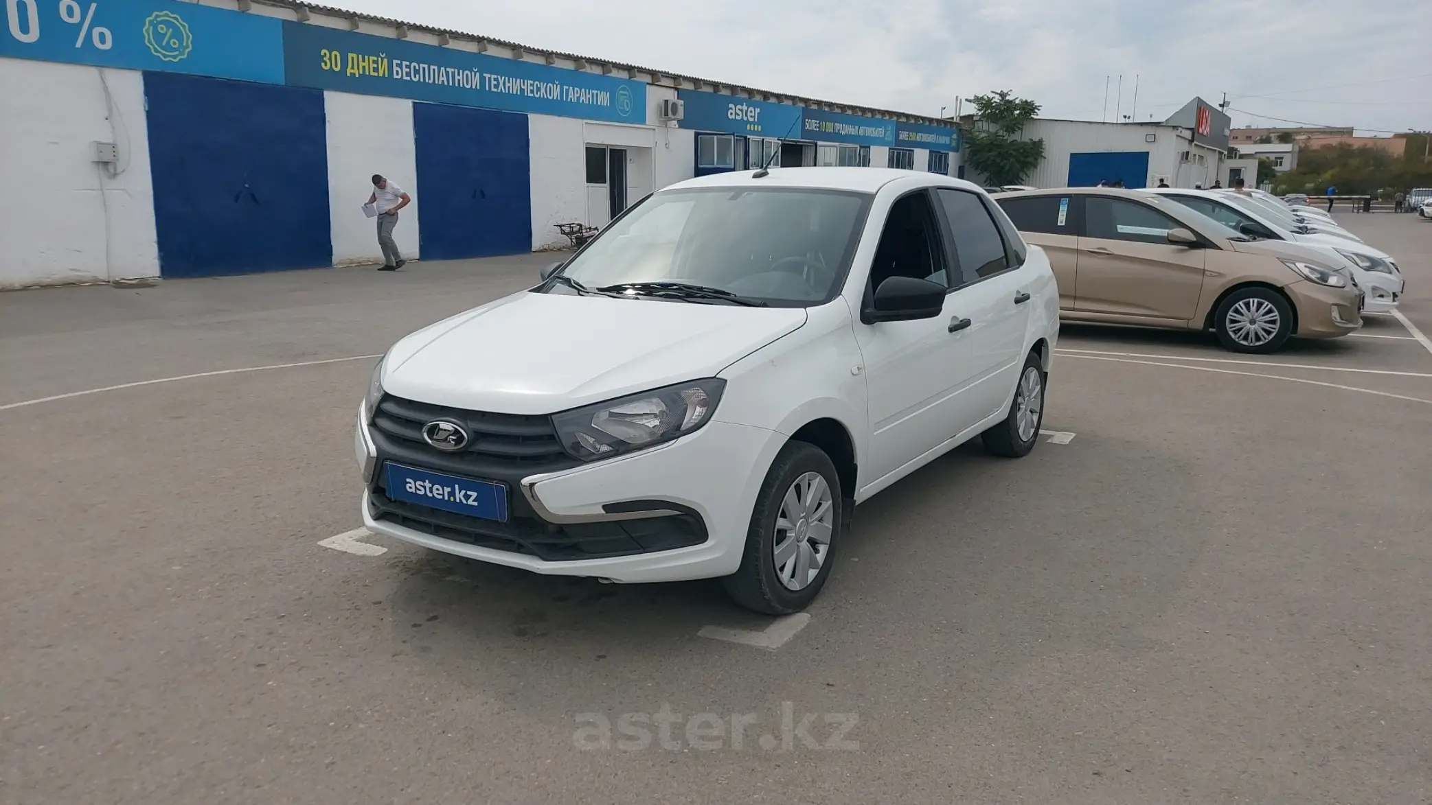 LADA (ВАЗ) Granta 2020