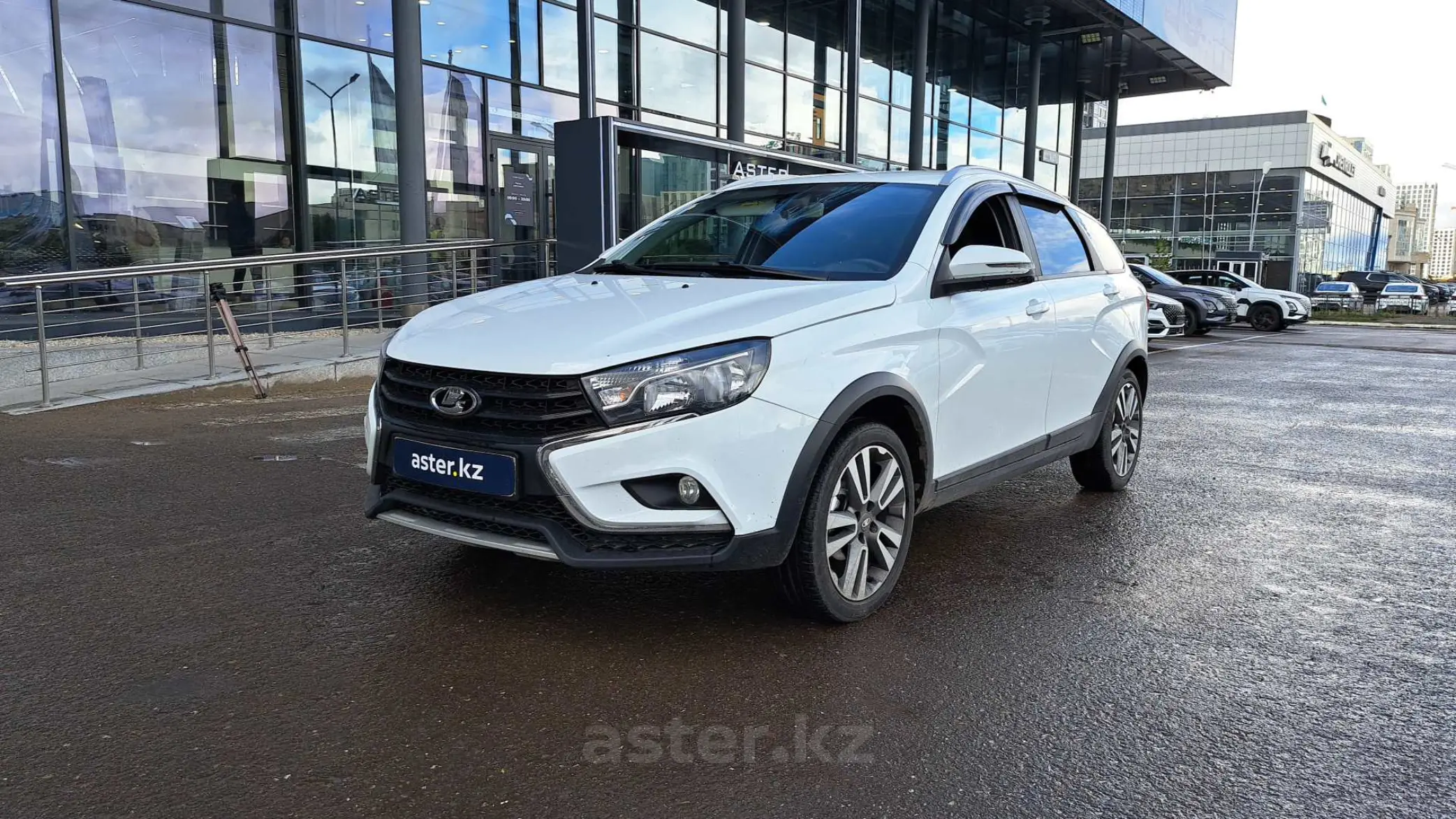 LADA (ВАЗ) Vesta 2022