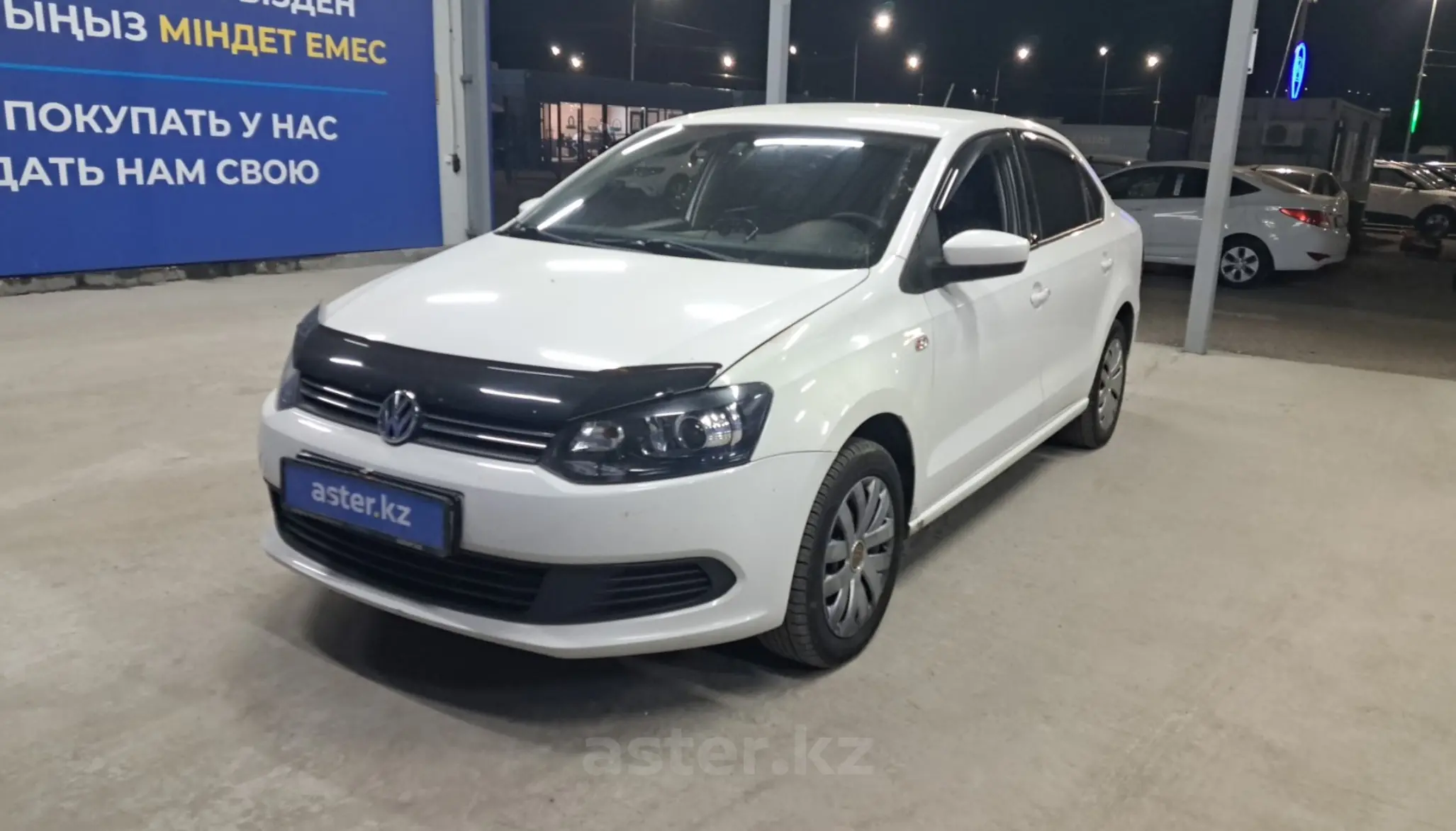 Volkswagen Polo 2013