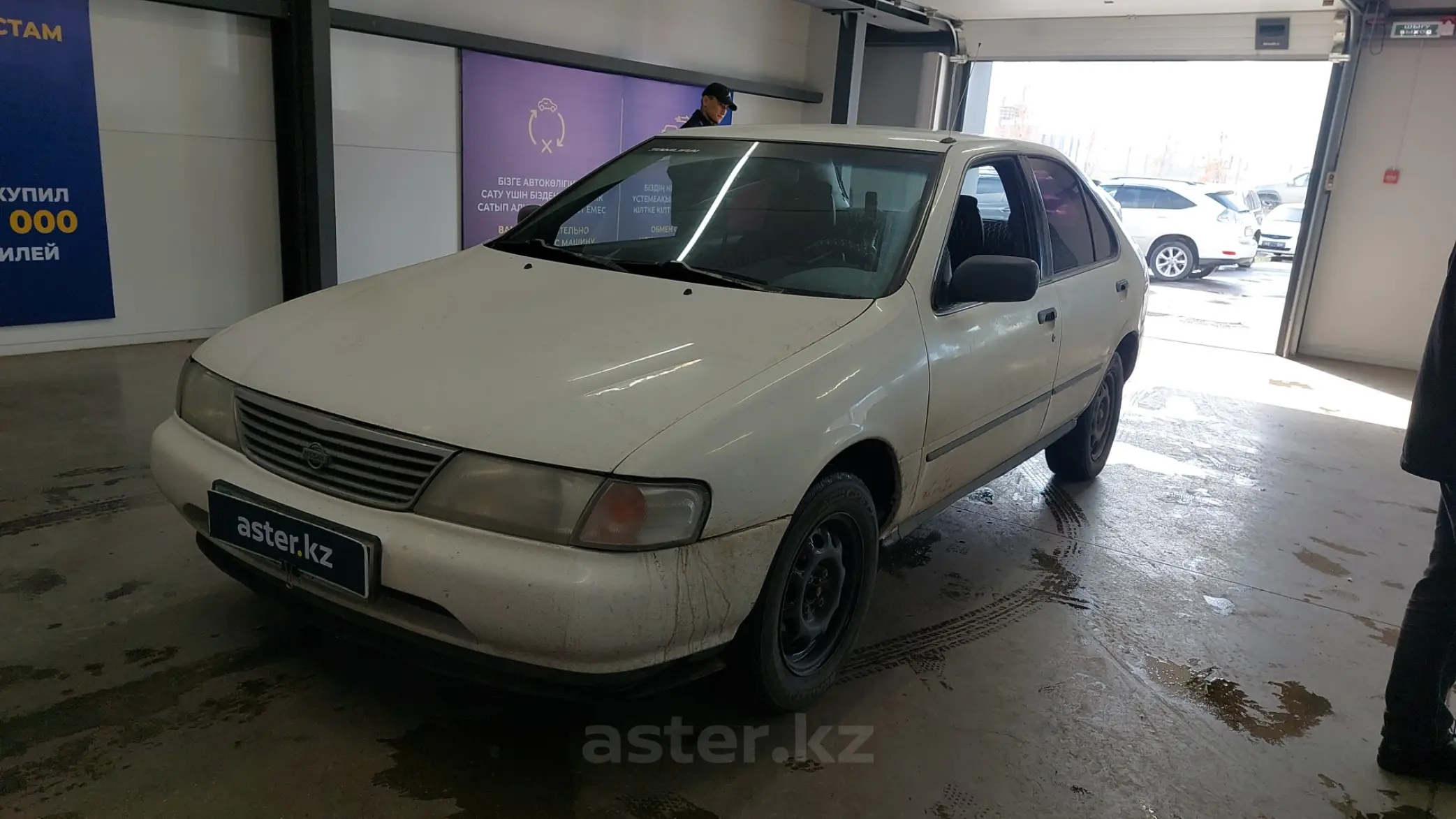 Nissan Sunny 1995