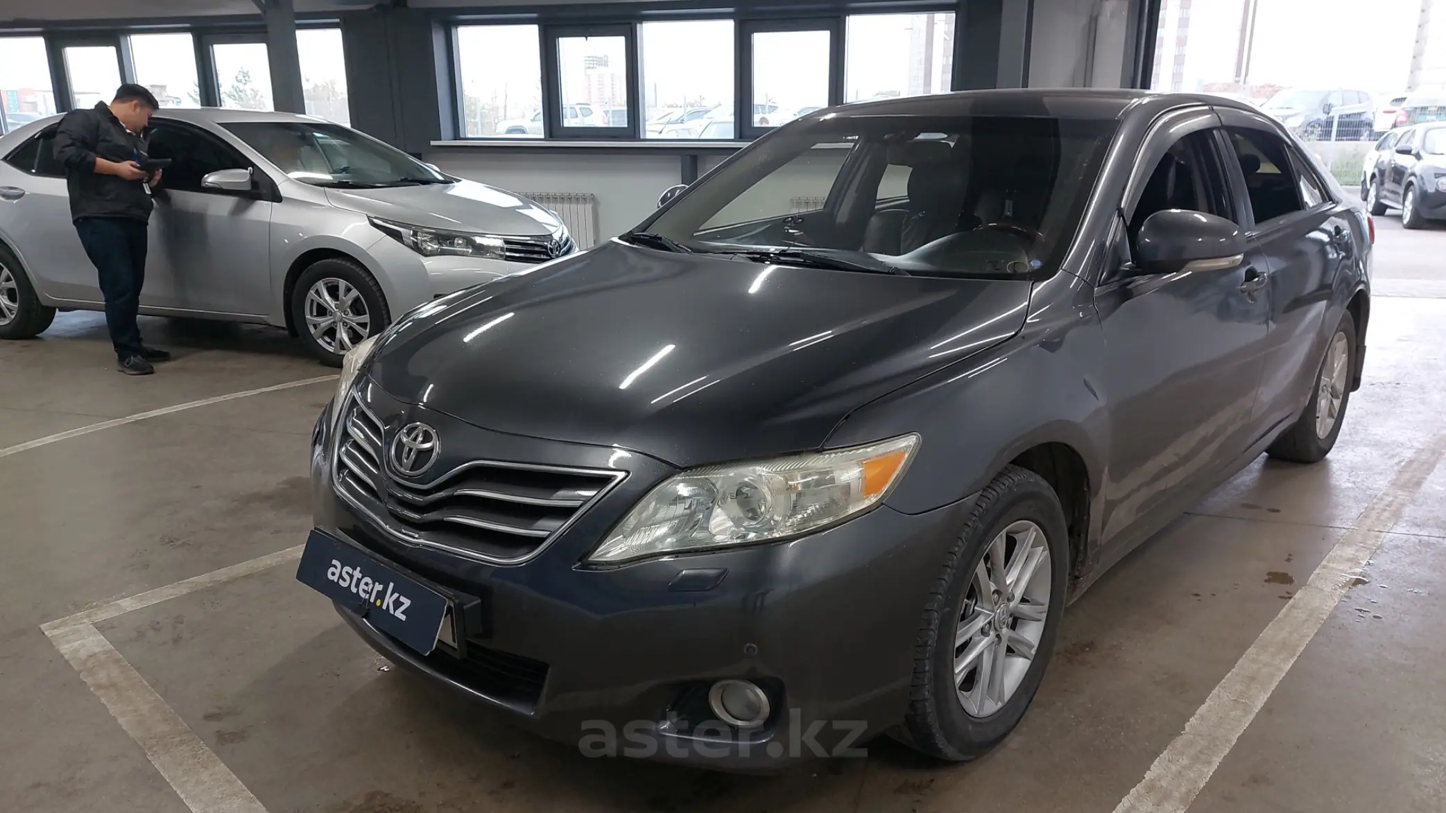 Toyota Camry 2011