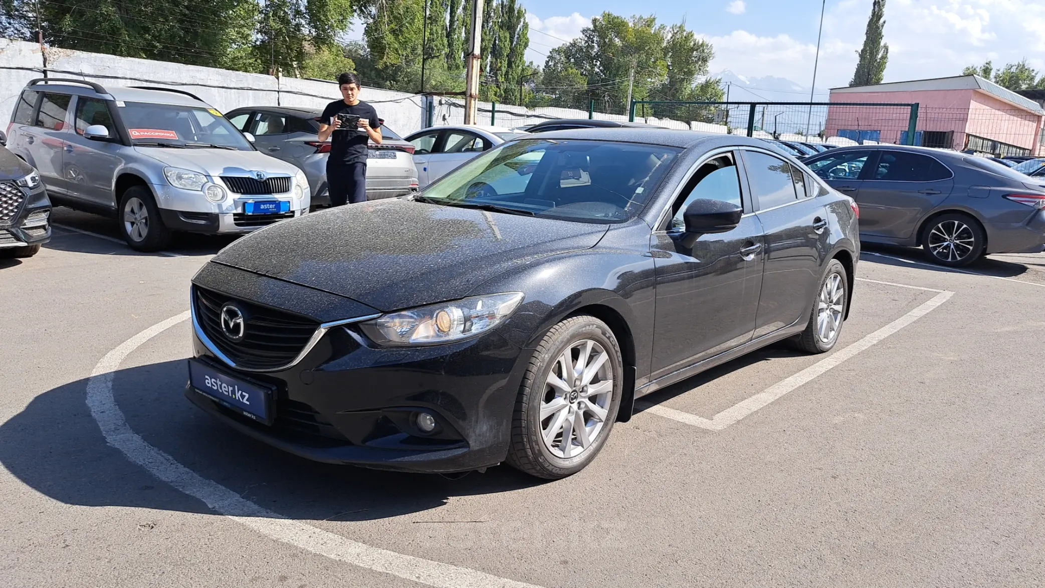 Mazda 6 2017