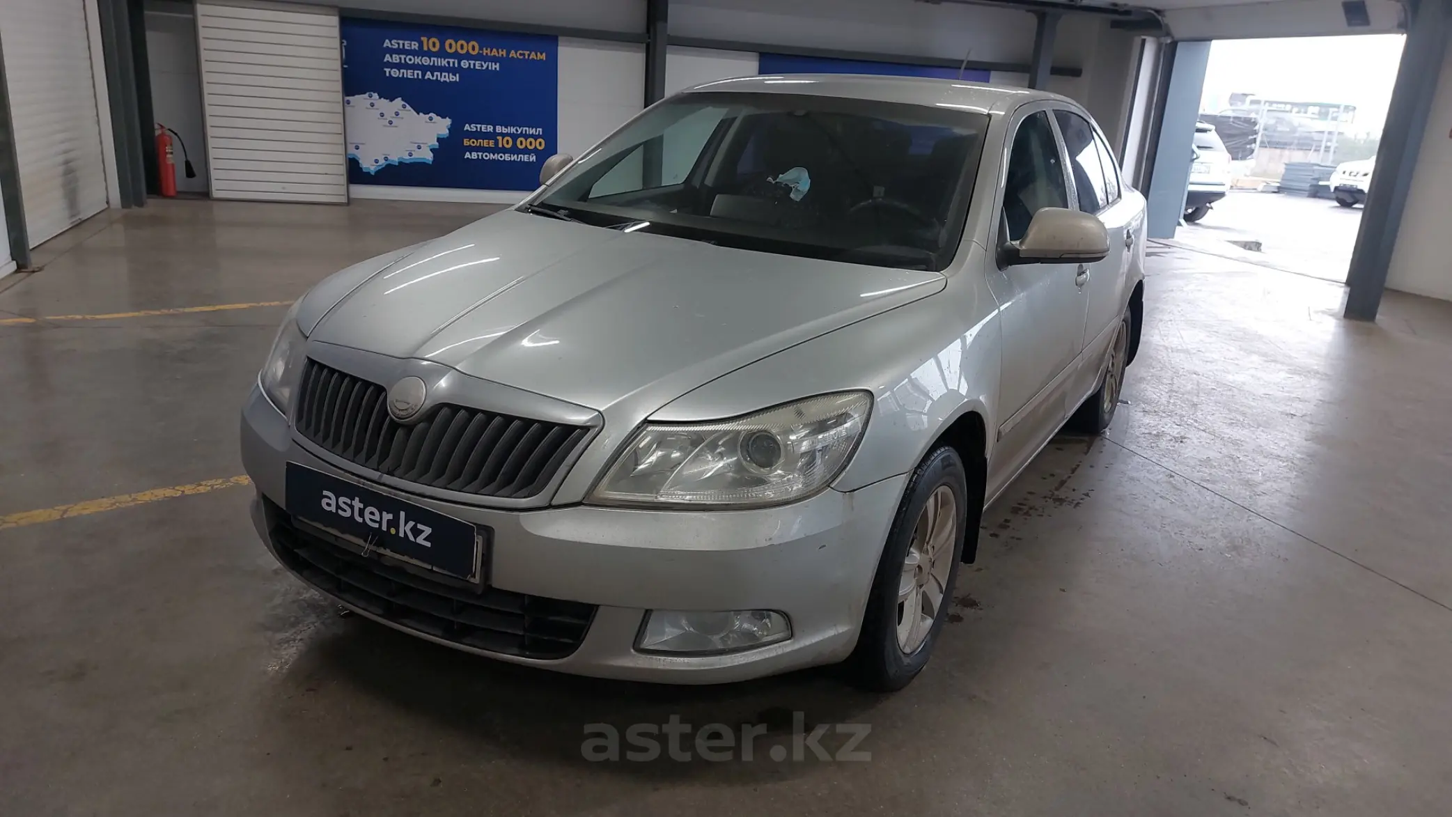 Skoda Octavia 2011