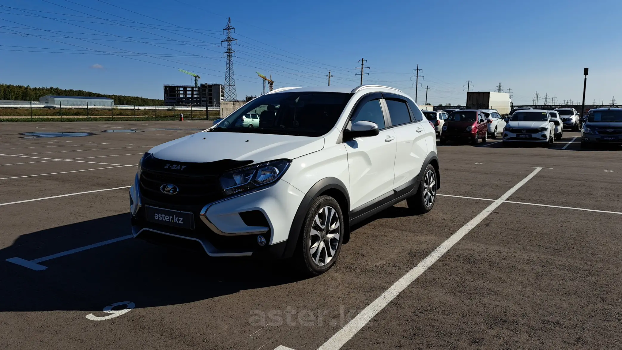 LADA (ВАЗ) XRAY 2021