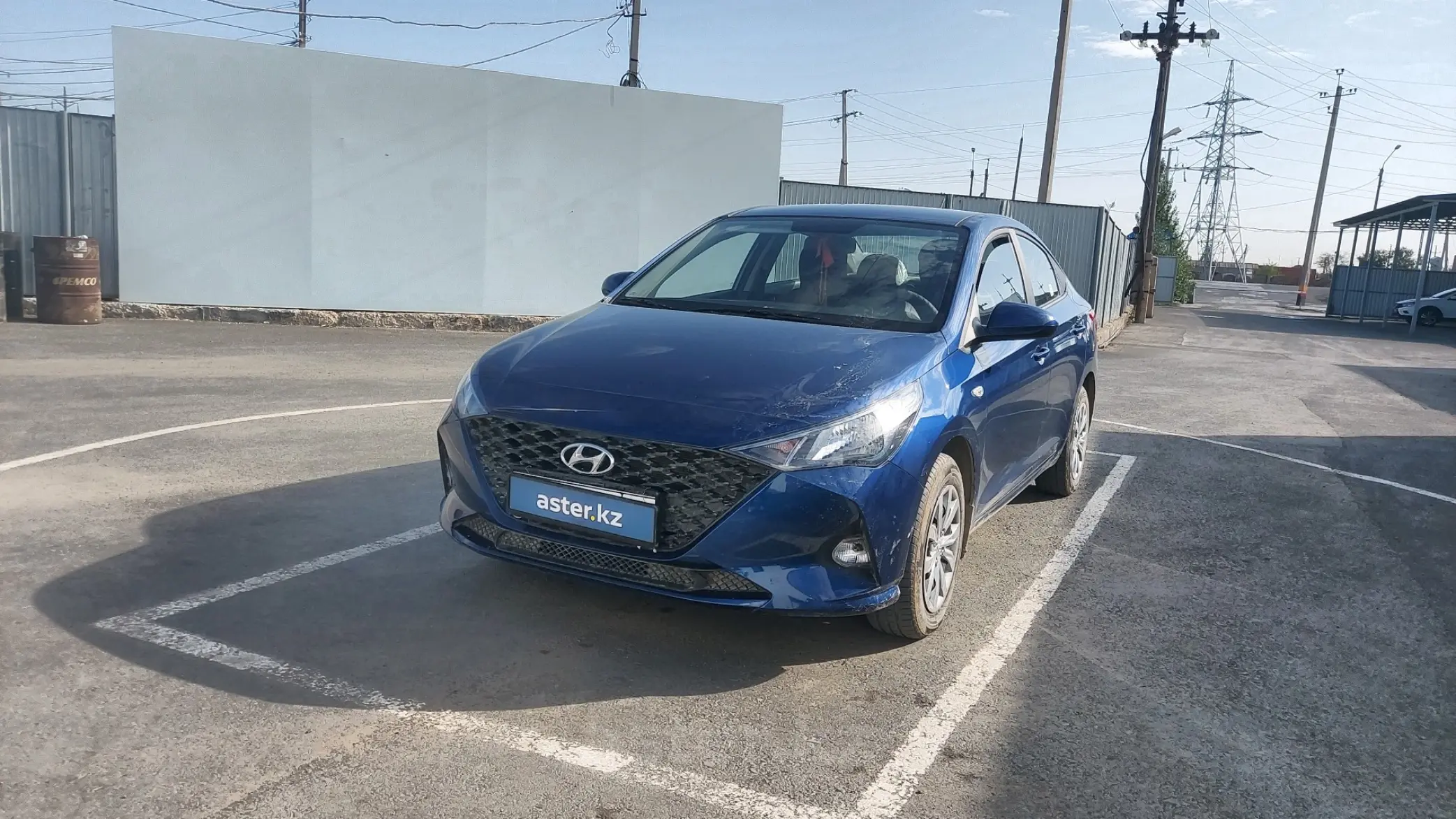 Hyundai Accent 2022