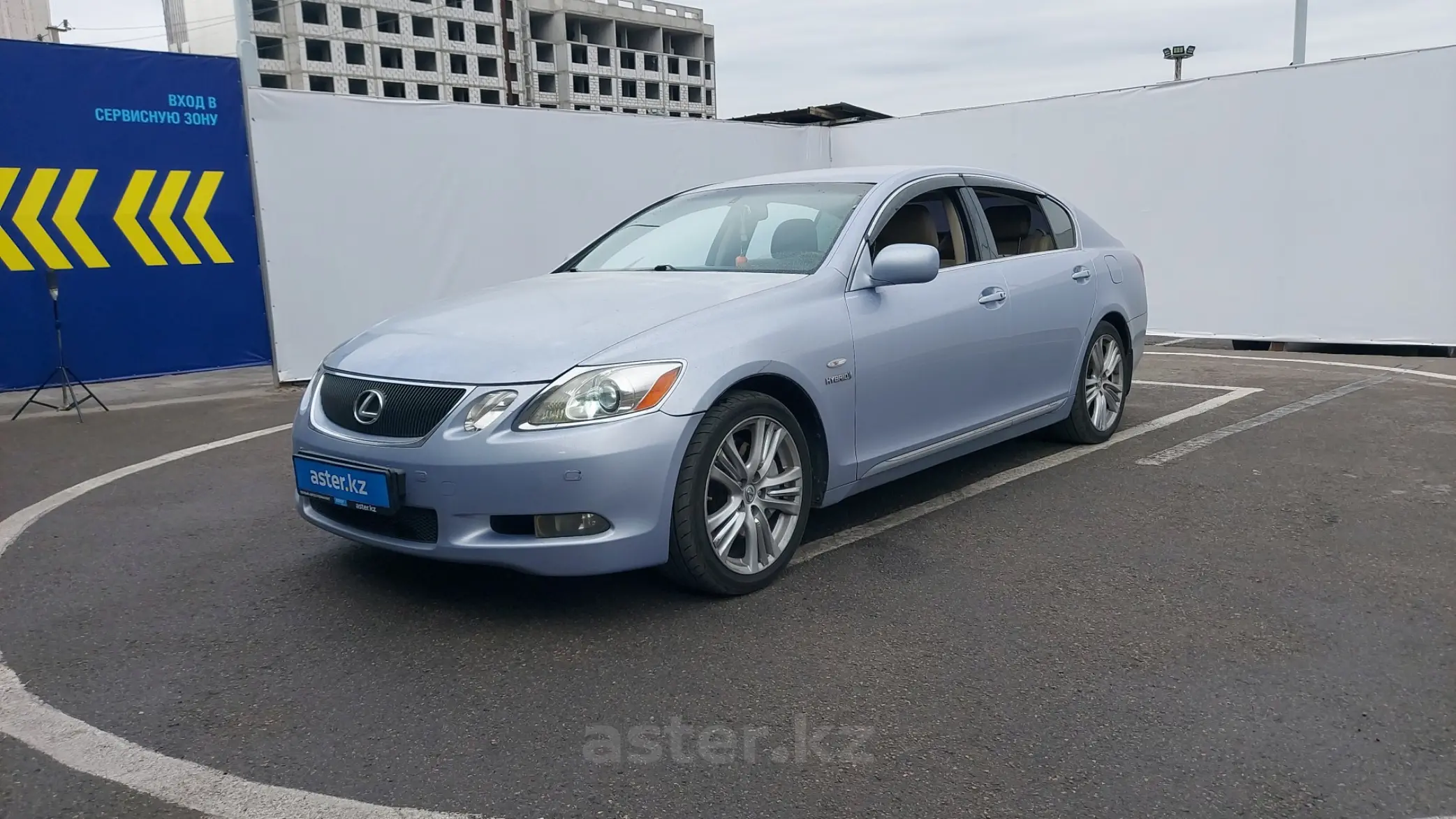 Lexus GS 2006