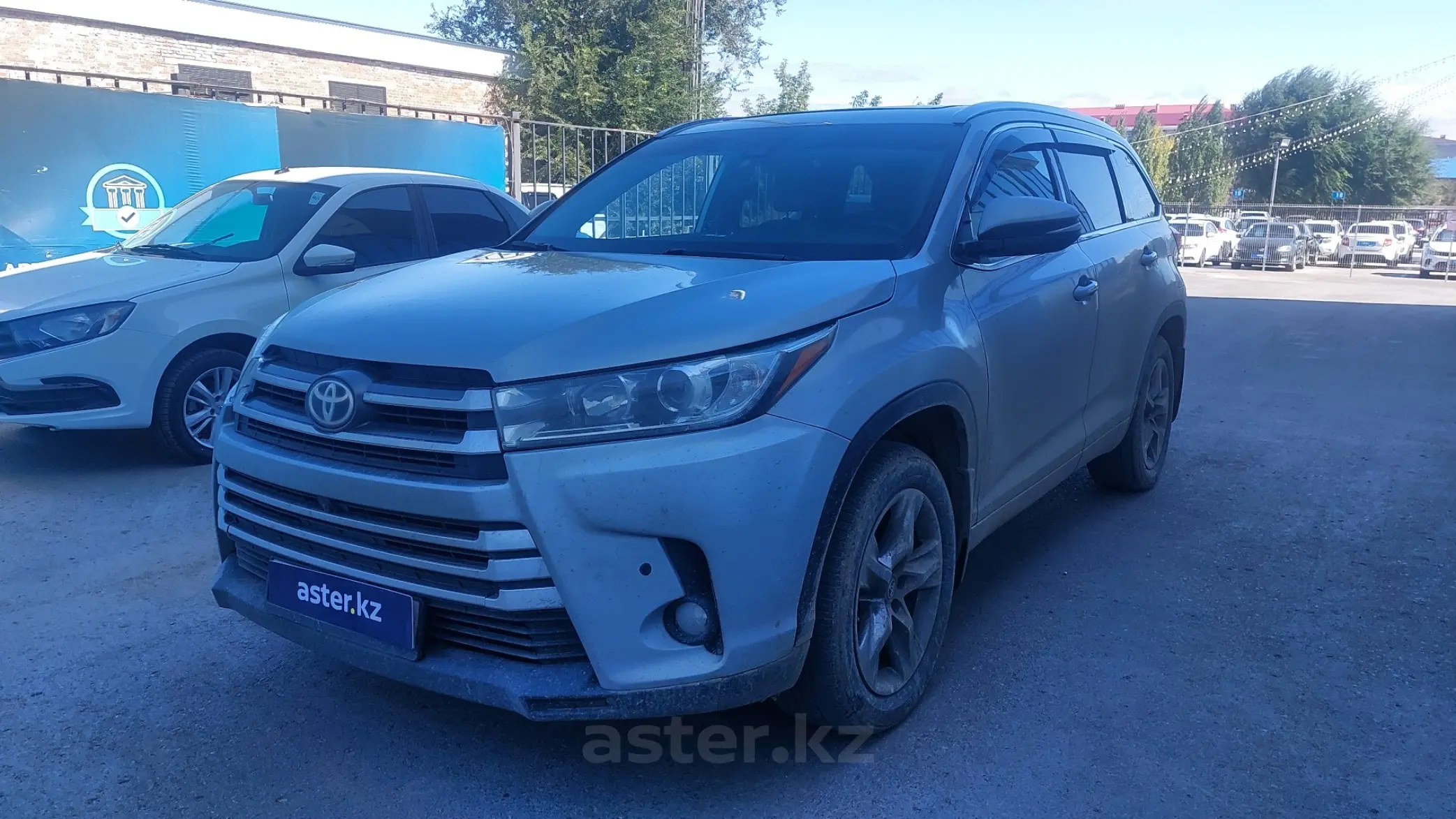 Toyota Highlander 2019