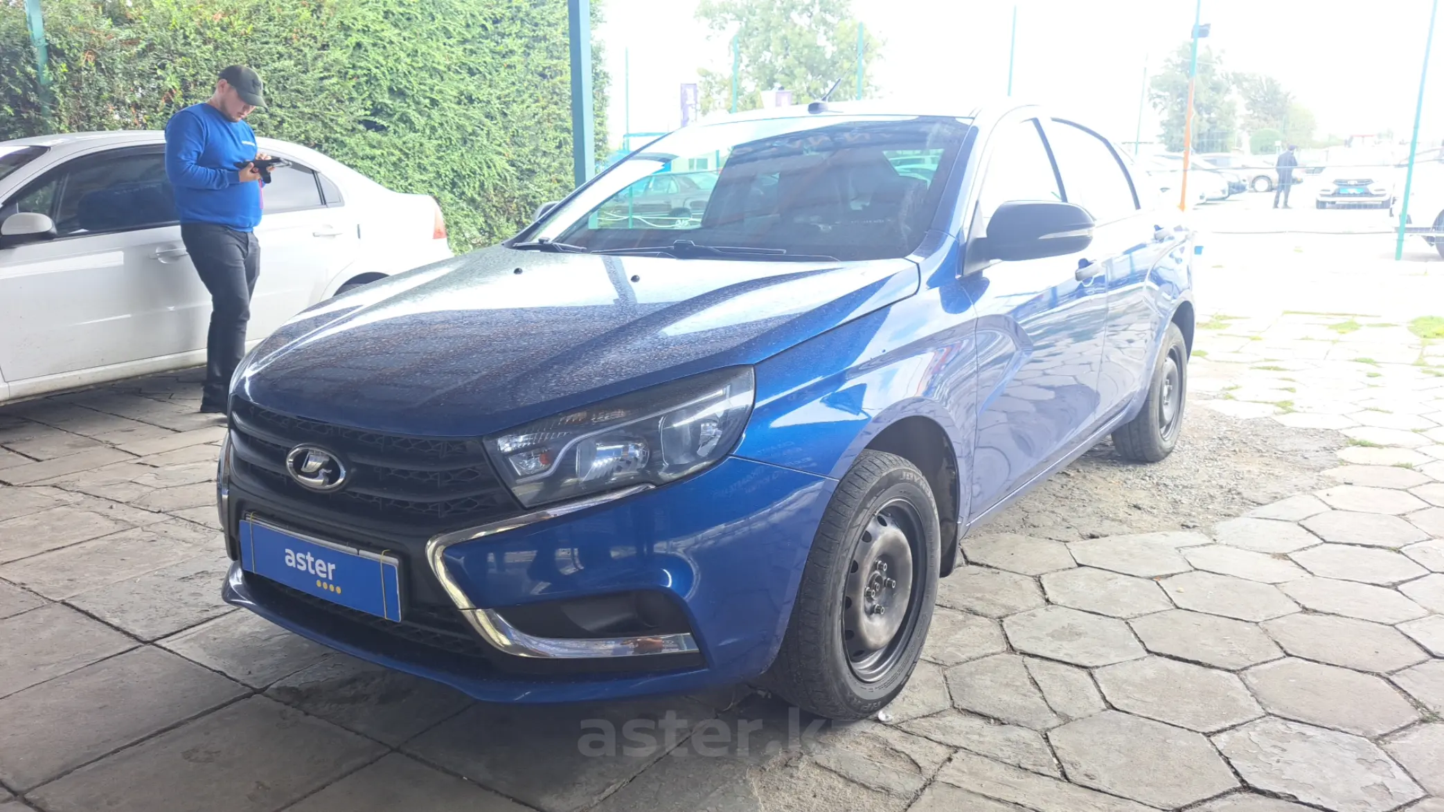 LADA (ВАЗ) Vesta 2020