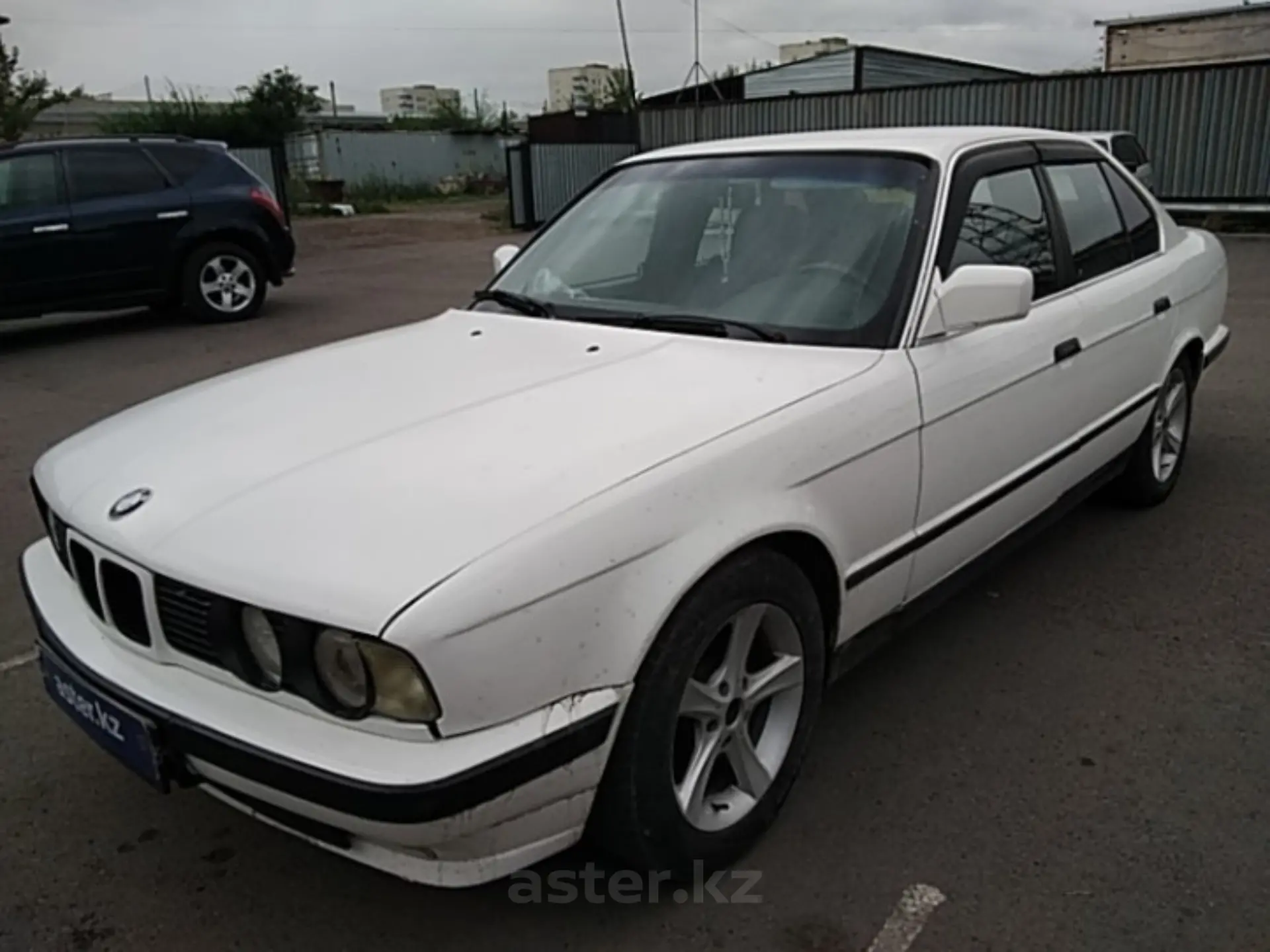 BMW 5 серии 1990