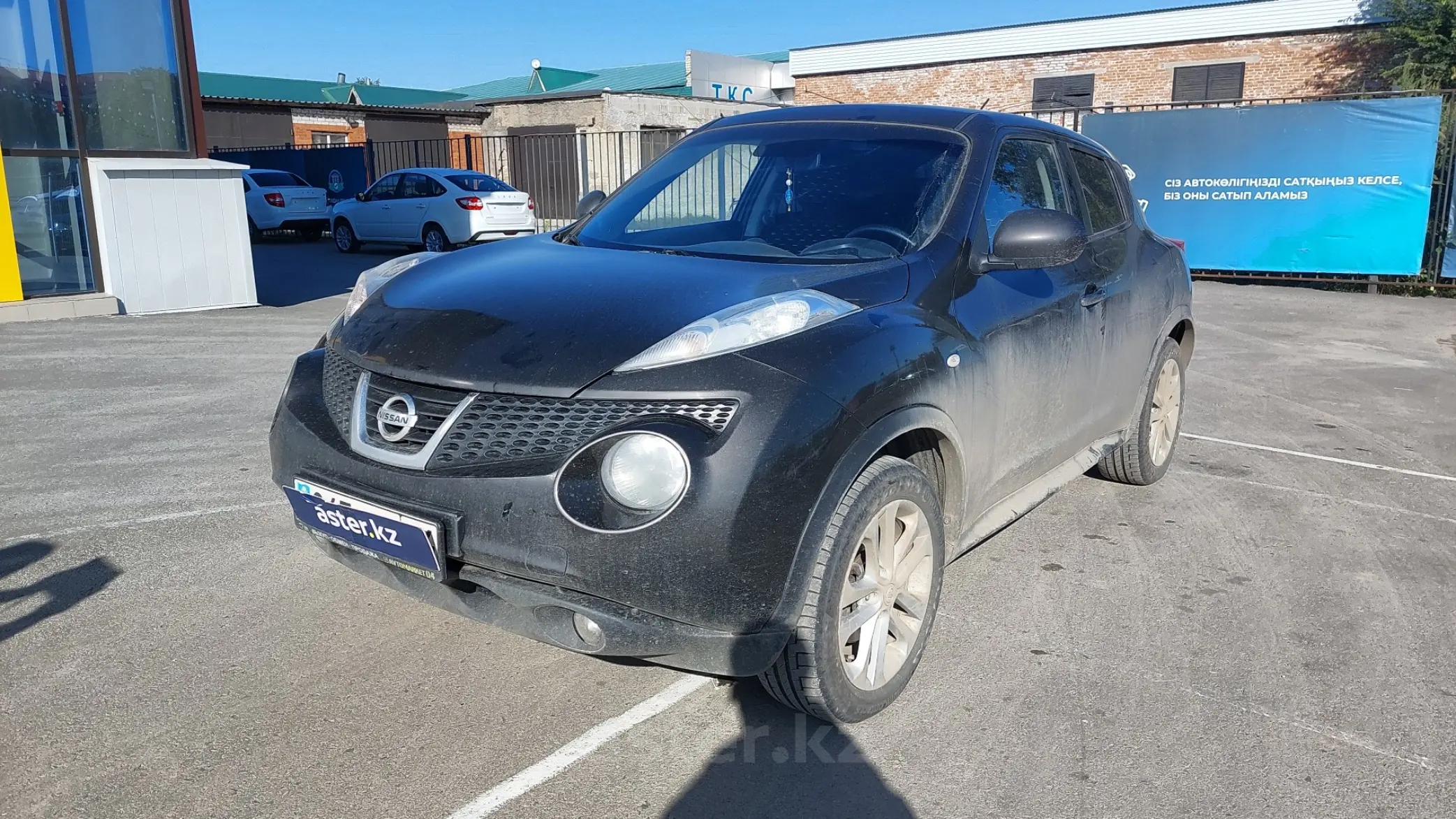 Nissan Juke 2013