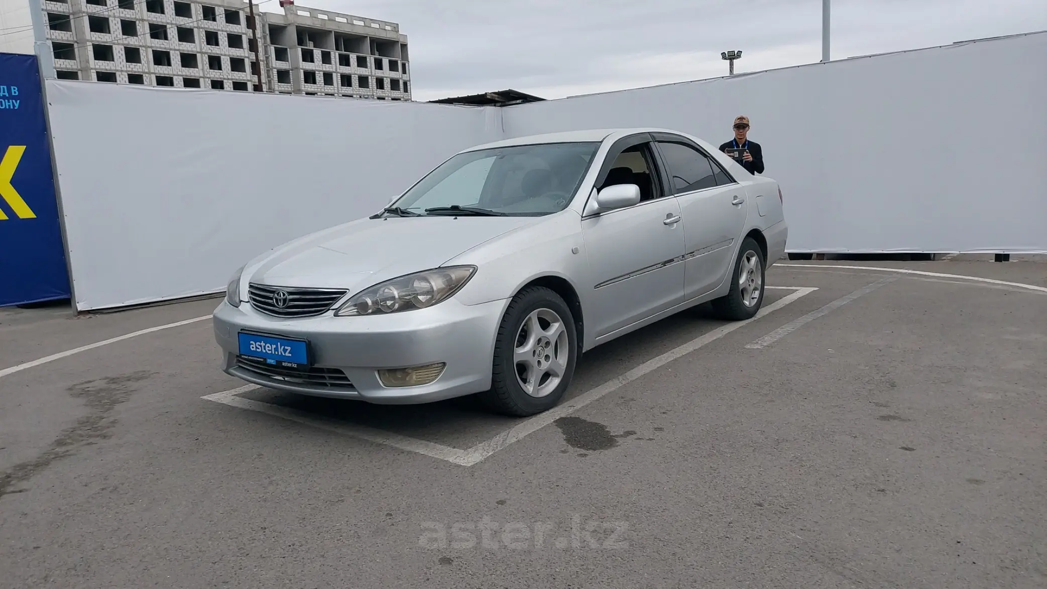 Toyota Camry 2006