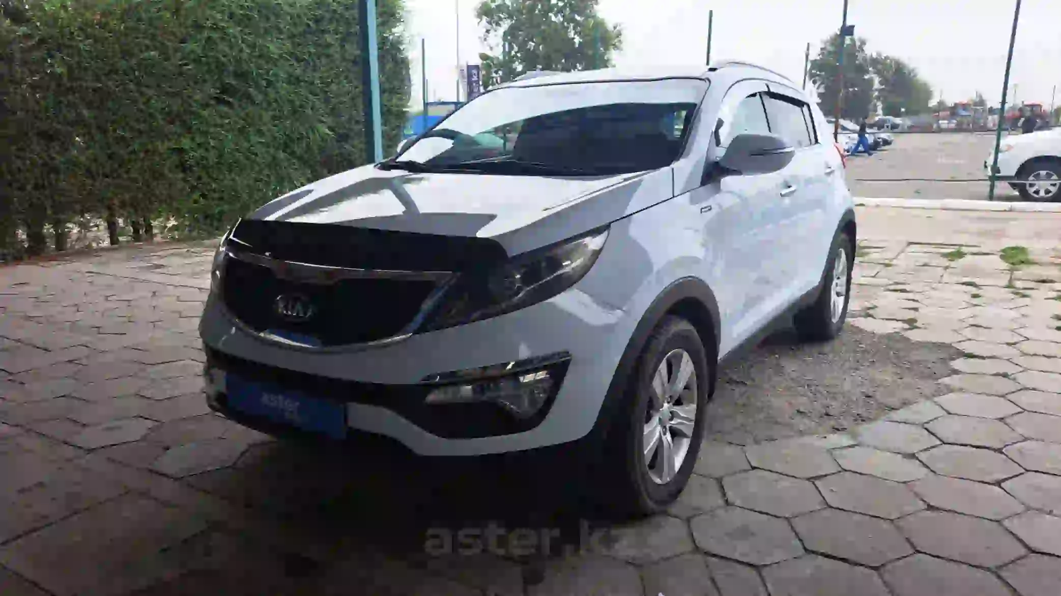 Kia Sportage 2013