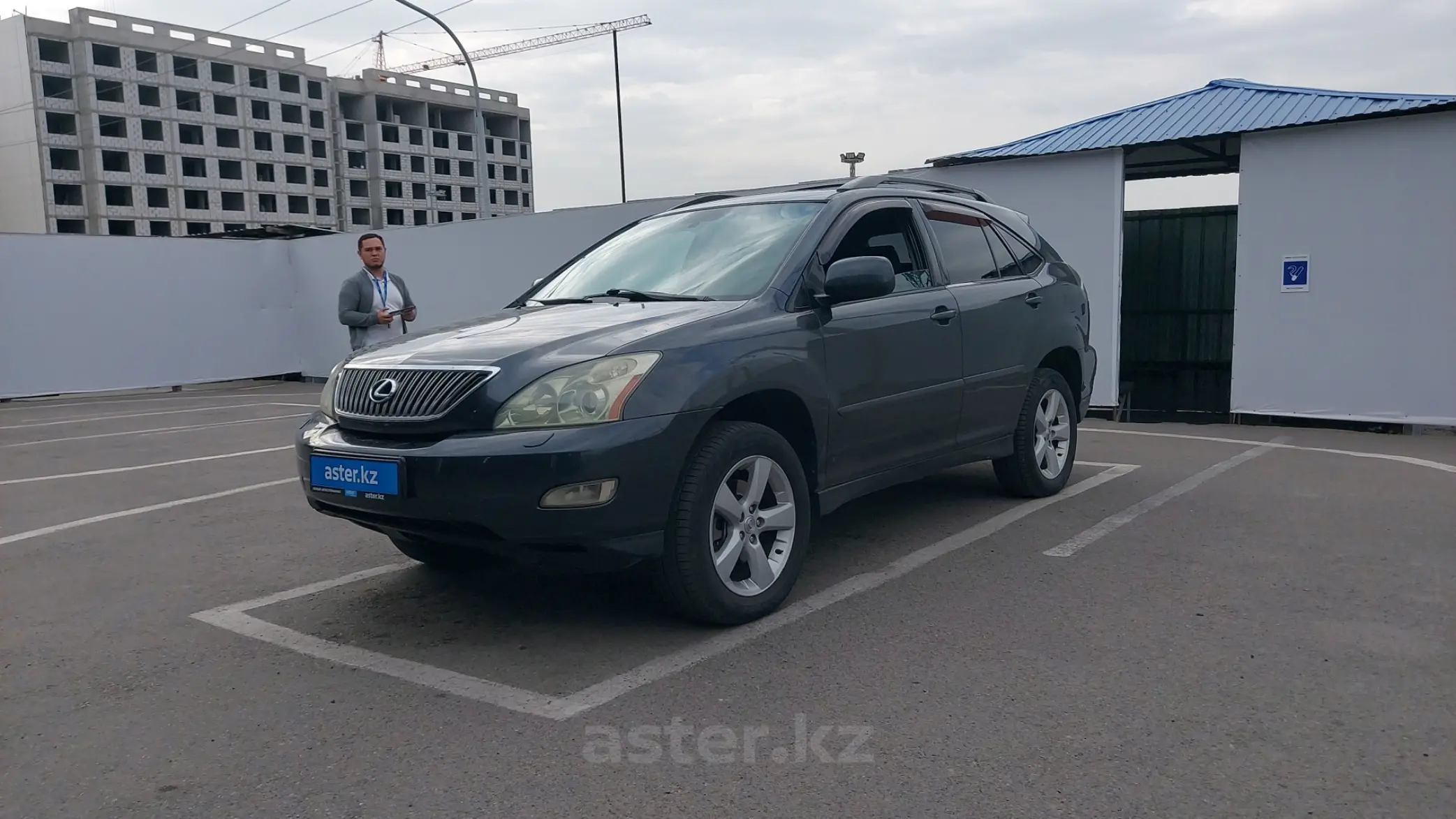 Lexus RX 2005