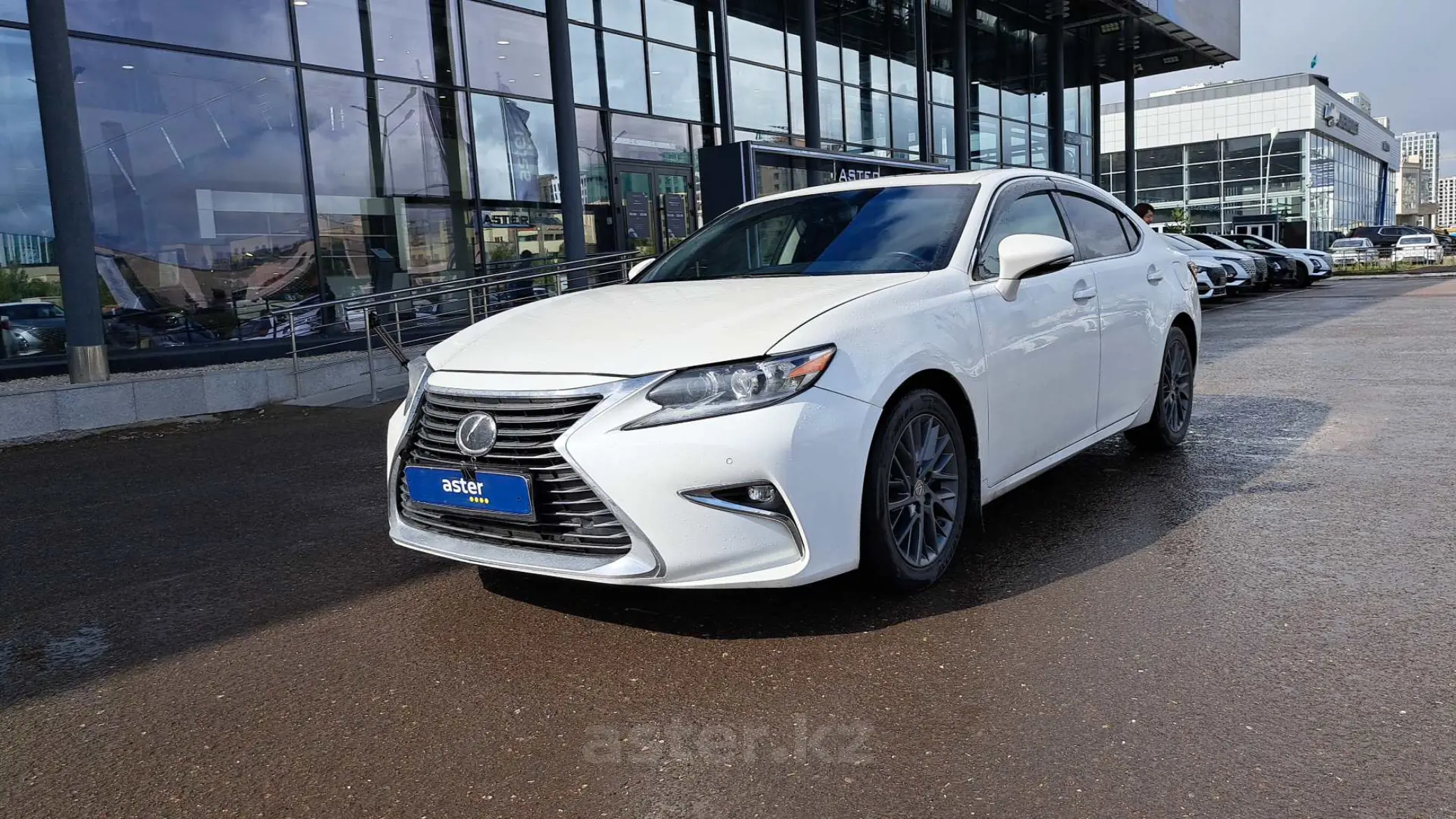 Lexus ES 2017