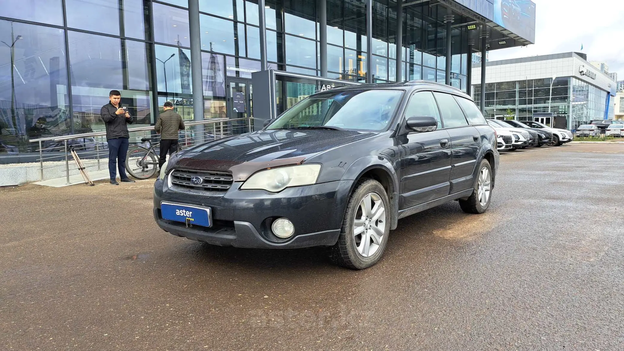 Subaru Legacy 2004