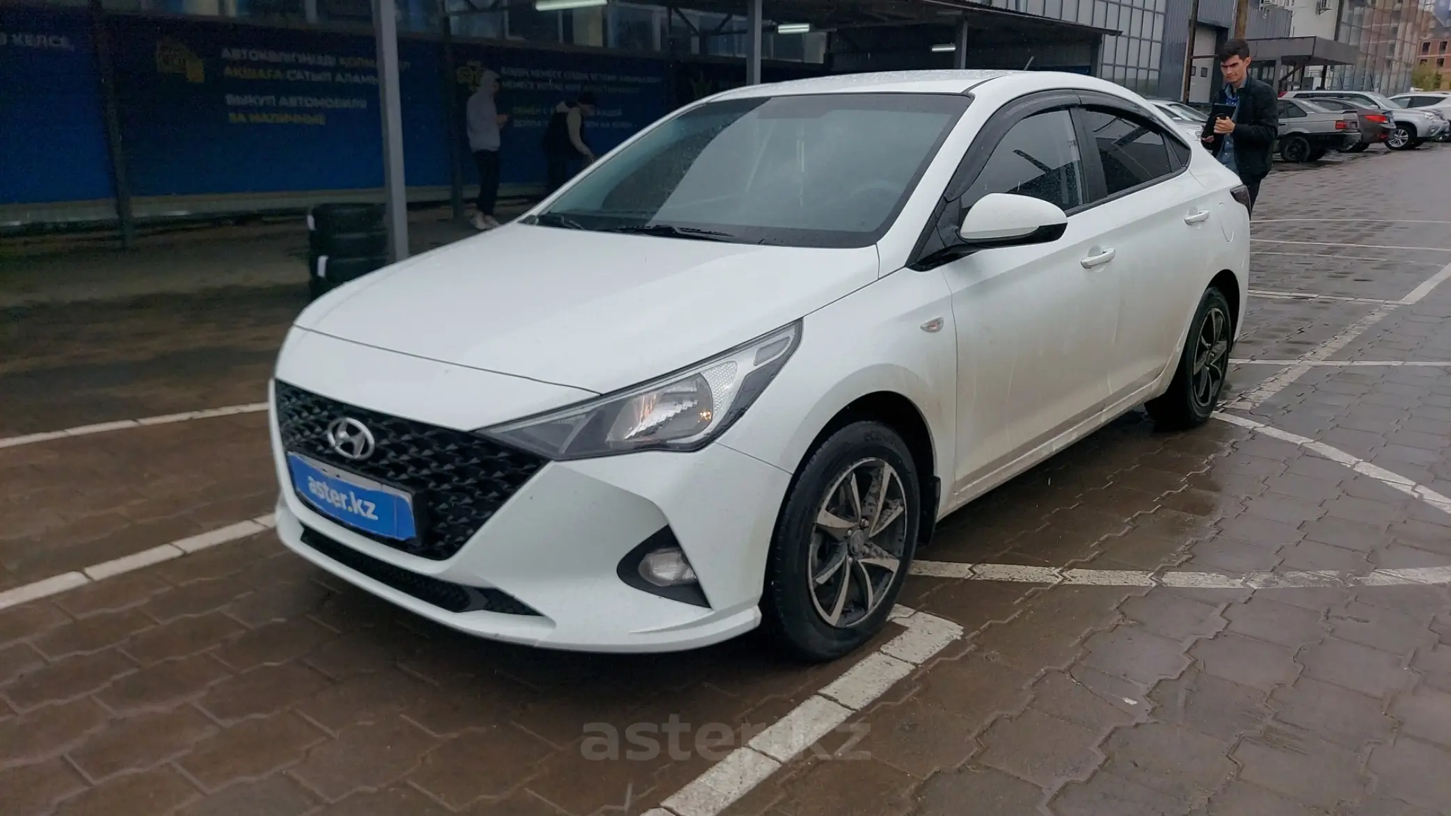 Hyundai Accent 2021