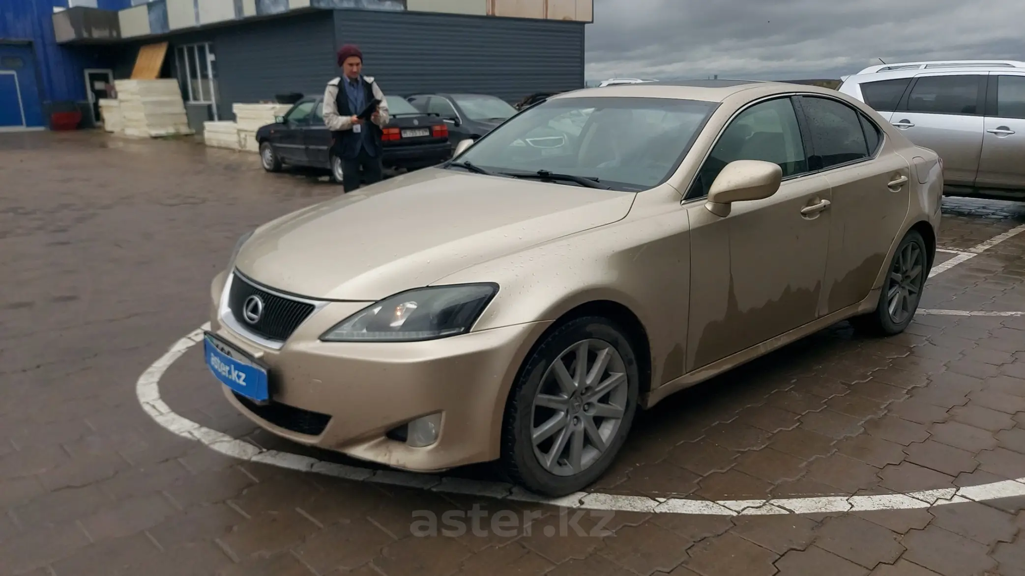 Lexus IS 2006