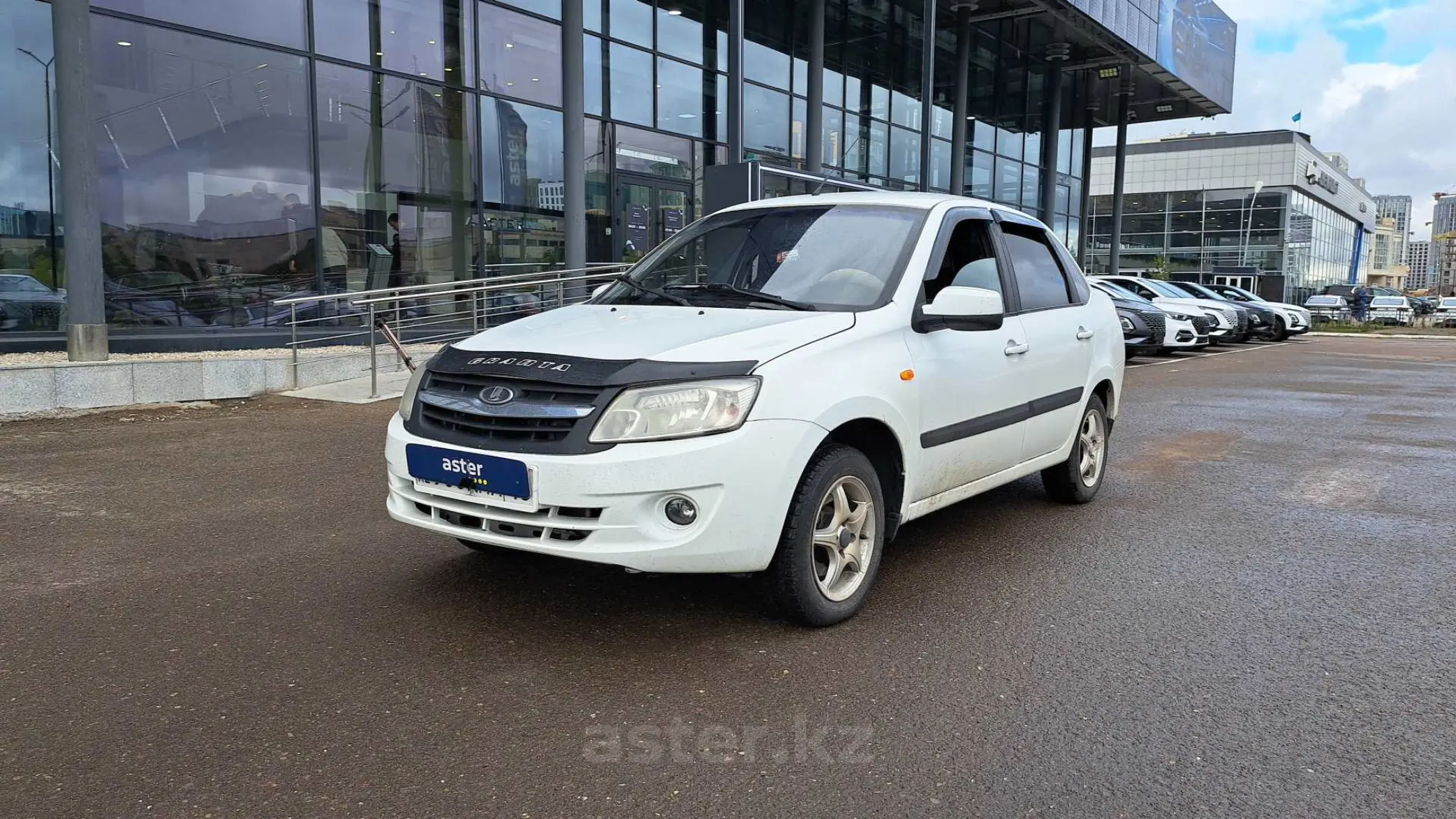 LADA (ВАЗ) Granta 2013