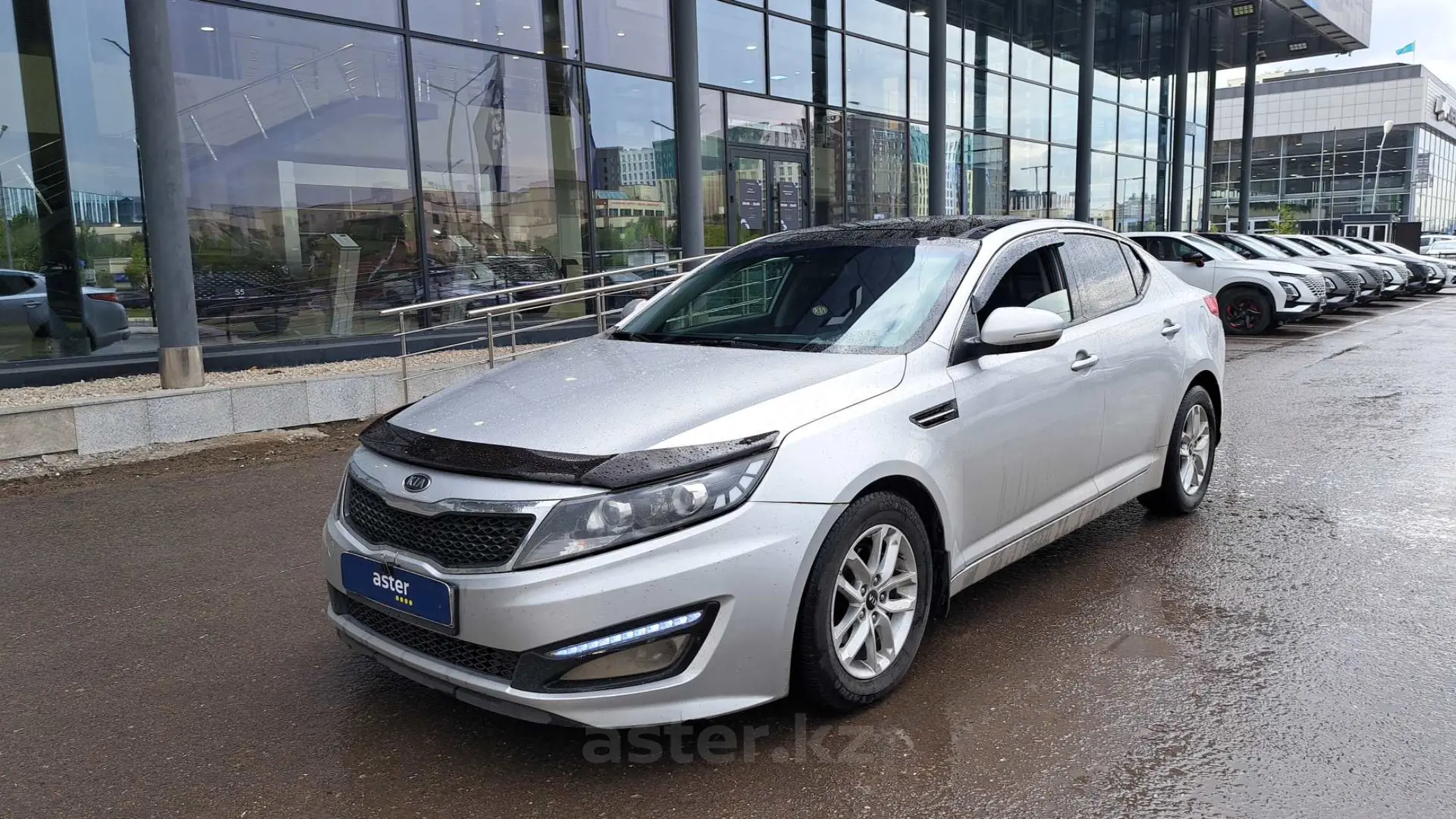 Kia Optima 2012