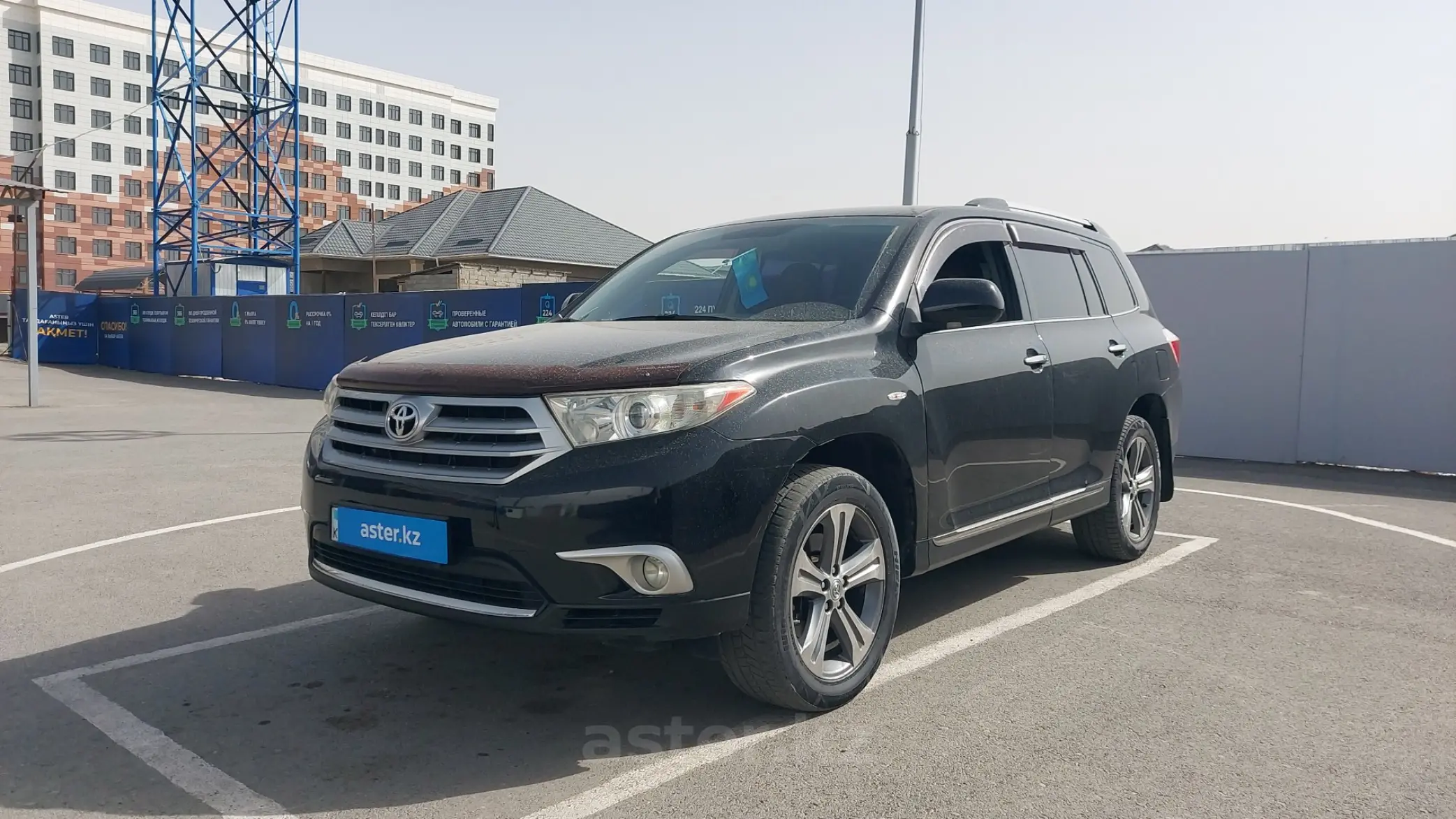 Toyota Highlander 2013