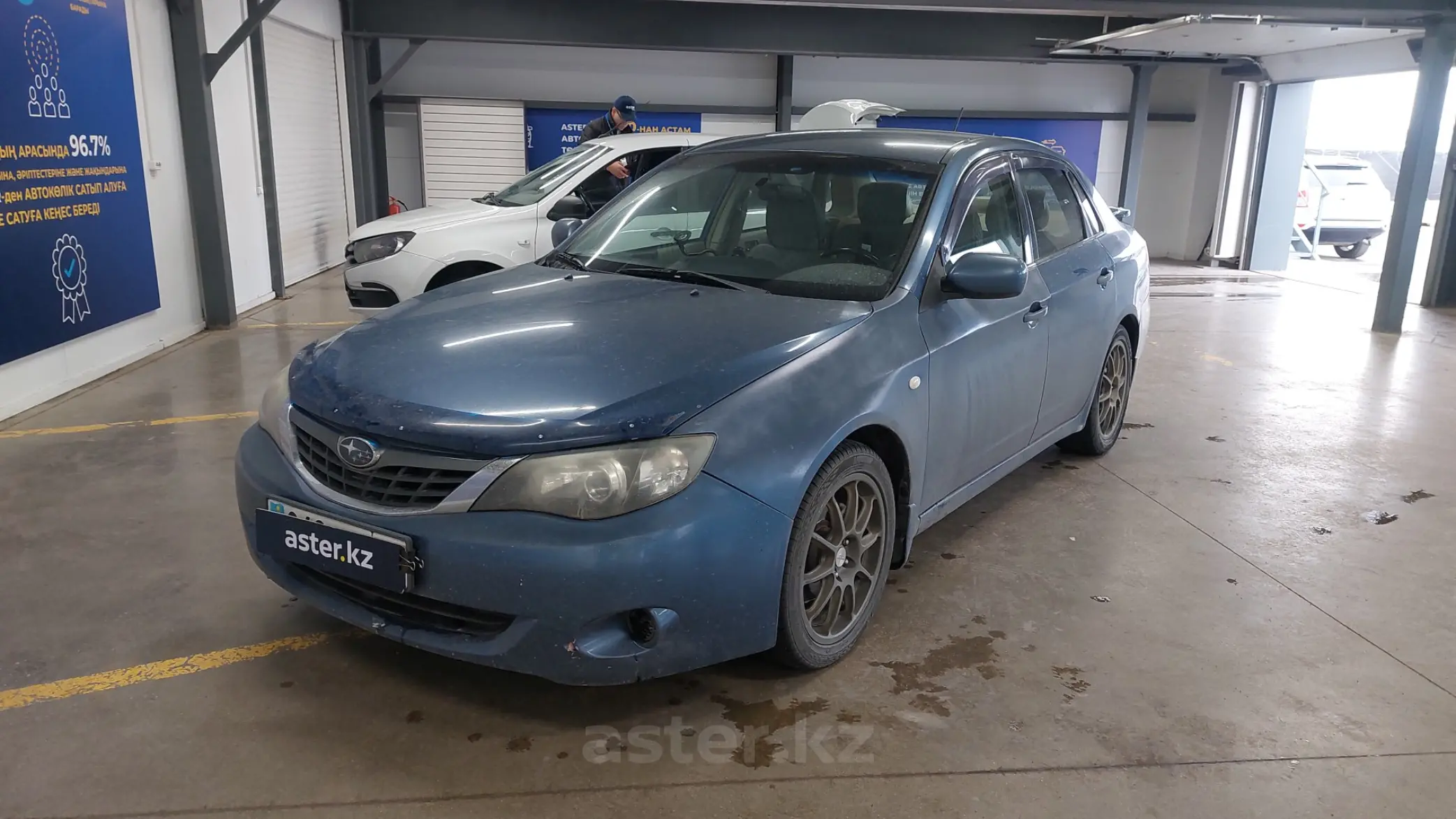 Subaru Impreza 2008