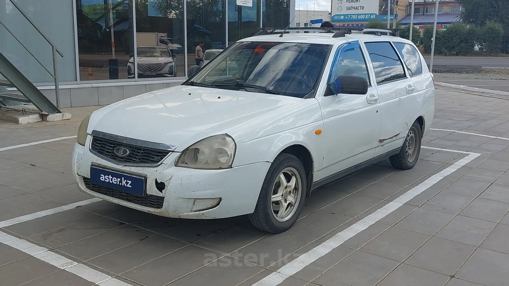 LADA (ВАЗ) Priora 2014