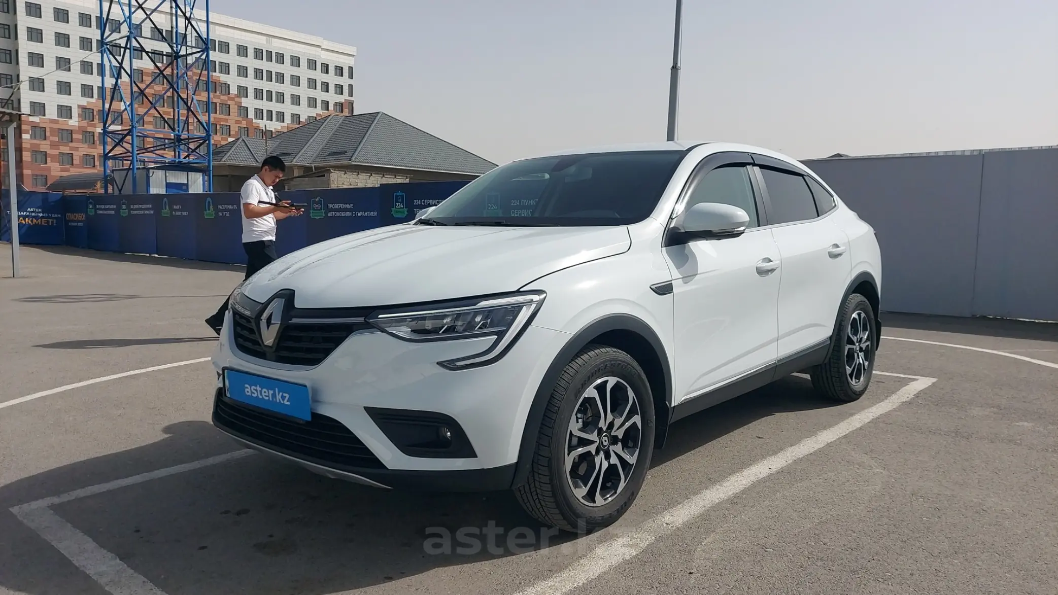 Renault Arkana 2021