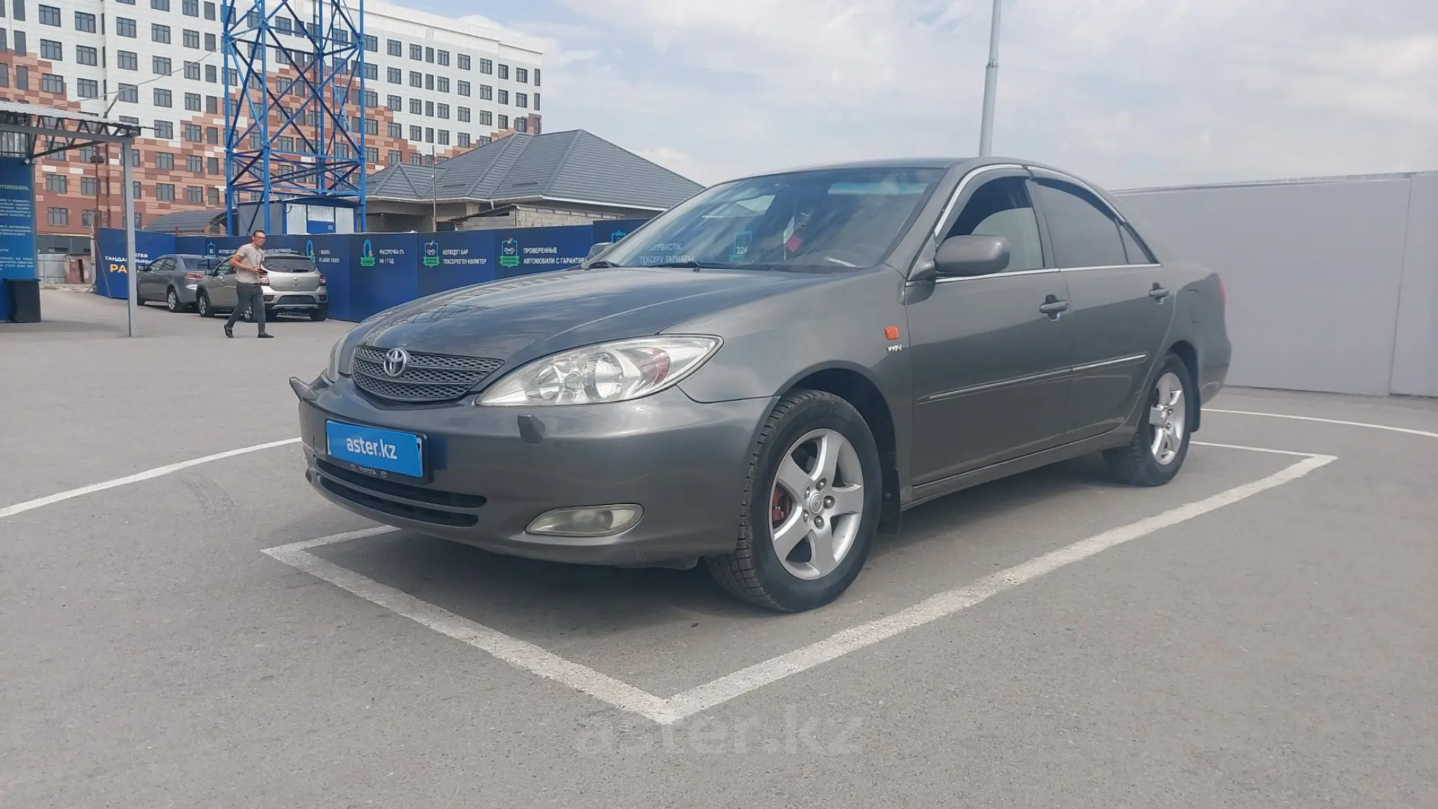 Toyota Camry 2001