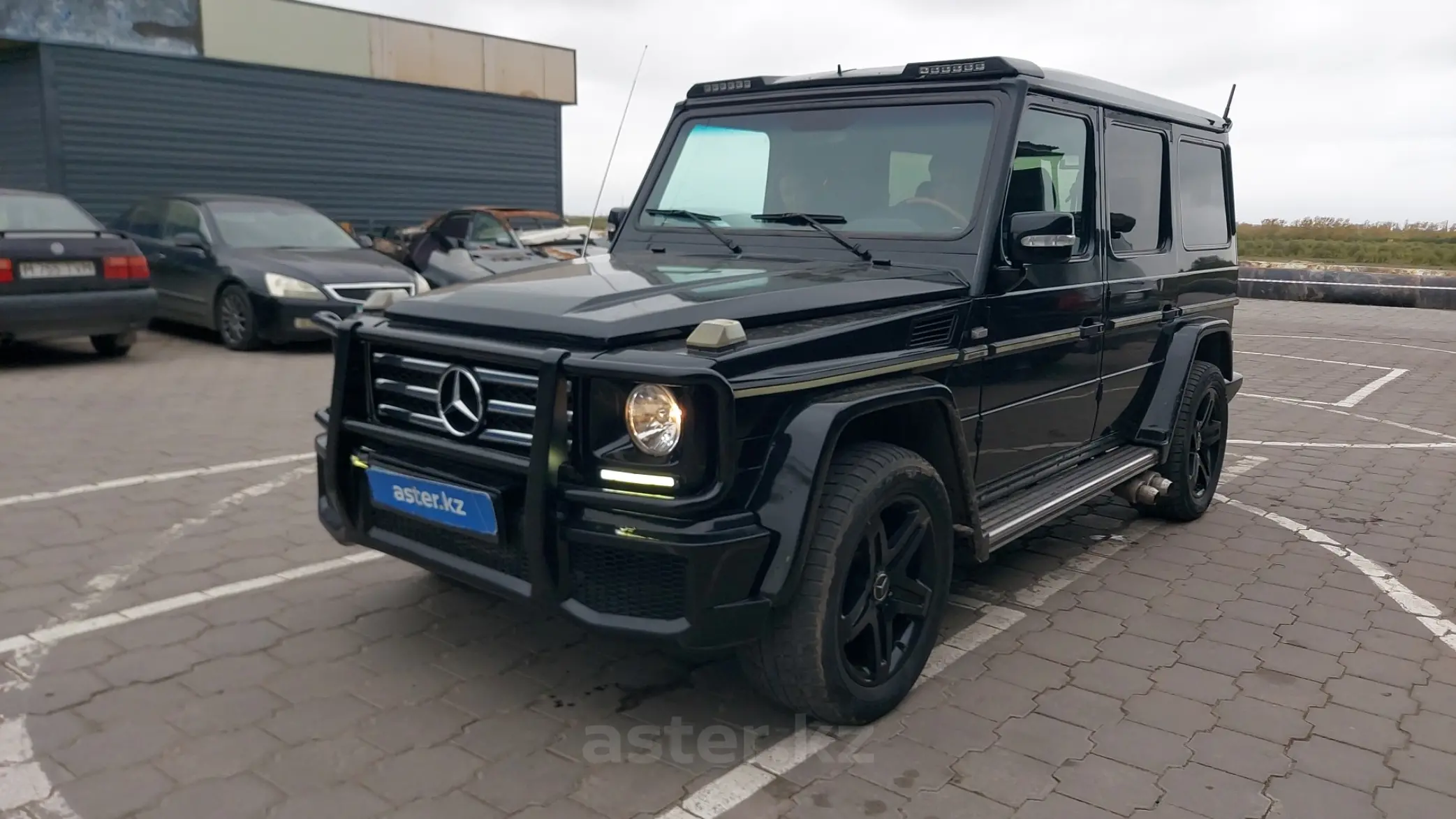 Mercedes-Benz G-Класс 1990