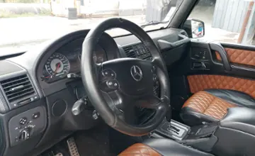 Mercedes-Benz G-Класс 1990 года за 8 000 000 тг. в Караганда фото 5