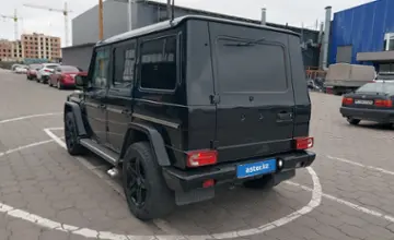 Mercedes-Benz G-Класс 1990 года за 8 000 000 тг. в Караганда фото 4
