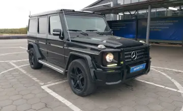 Mercedes-Benz G-Класс 1990 года за 8 000 000 тг. в Караганда фото 2