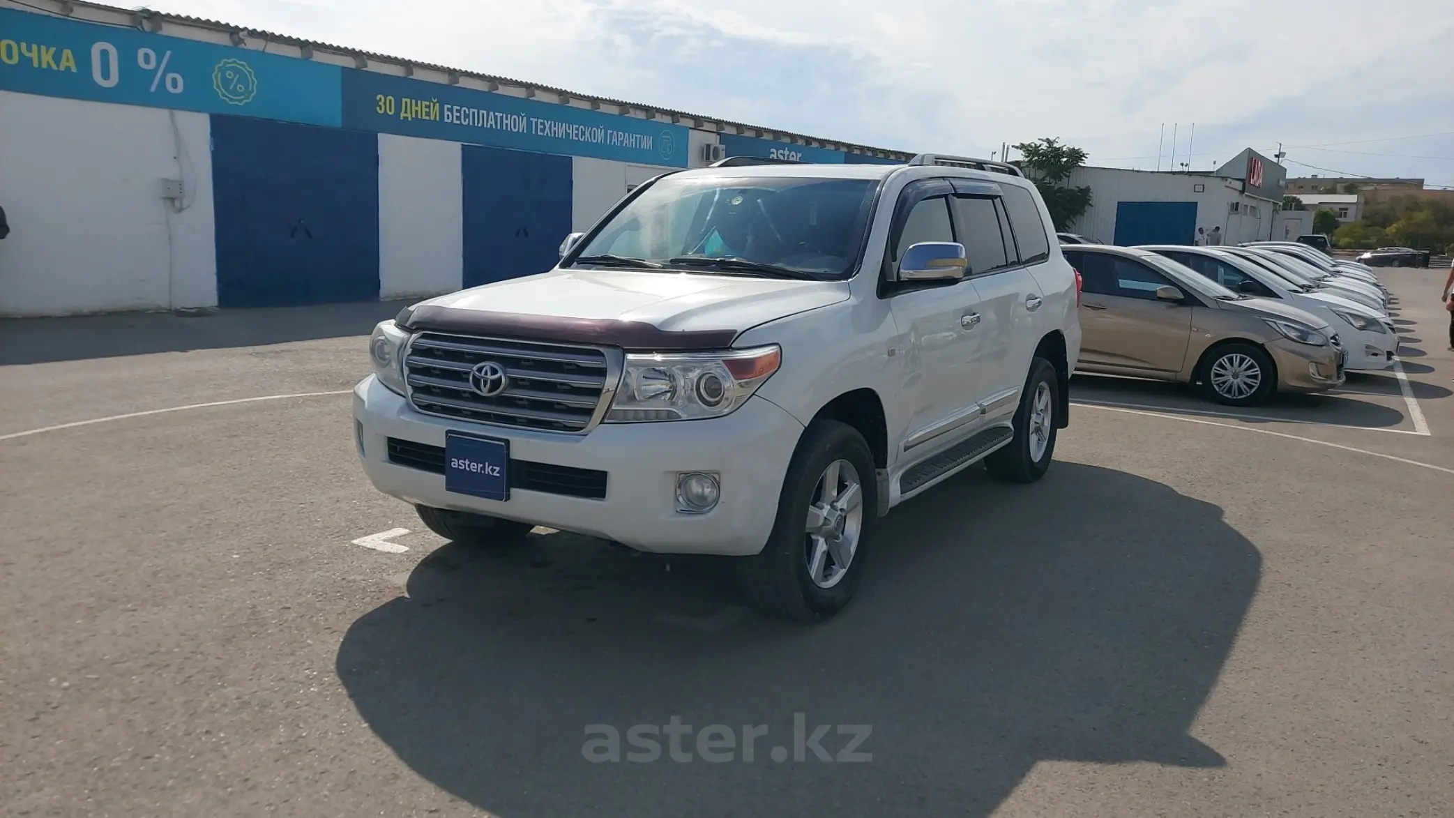 Toyota Land Cruiser 2007