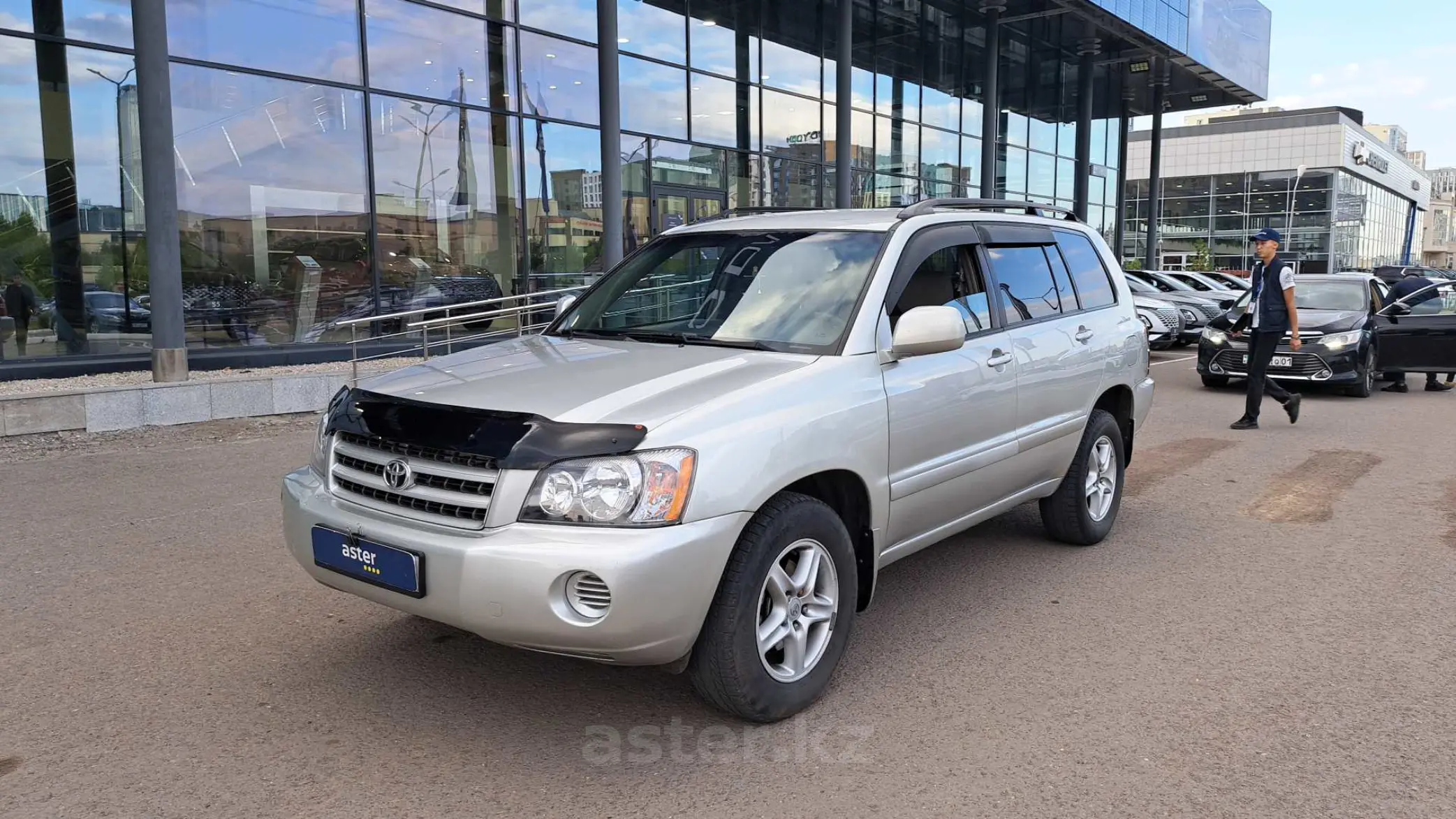 Toyota Highlander 2003