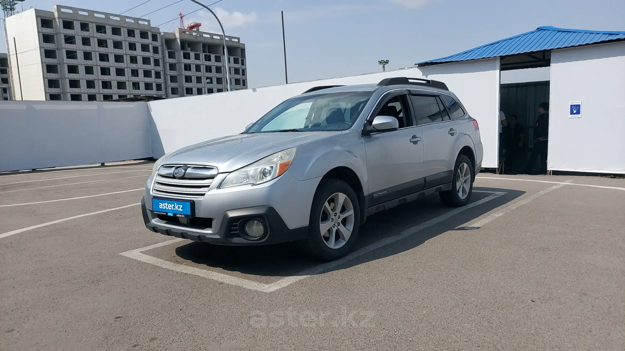 Subaru Outback 2013