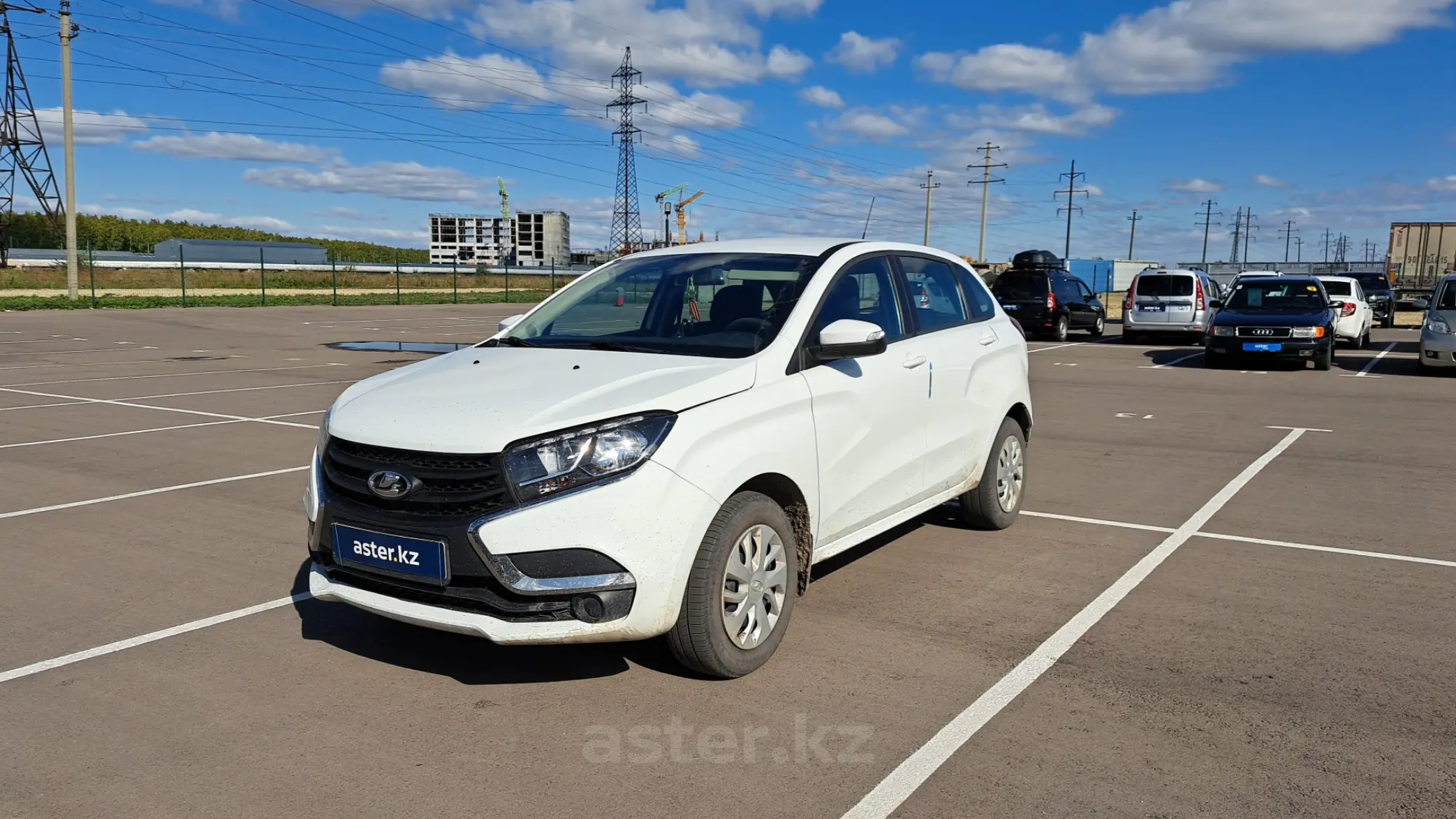 LADA (ВАЗ) XRAY 2019