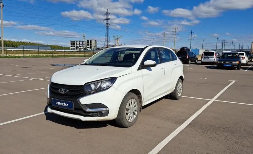 LADA (ВАЗ) XRAY 2019 года за 5 000 000 тг. в Петропавловск