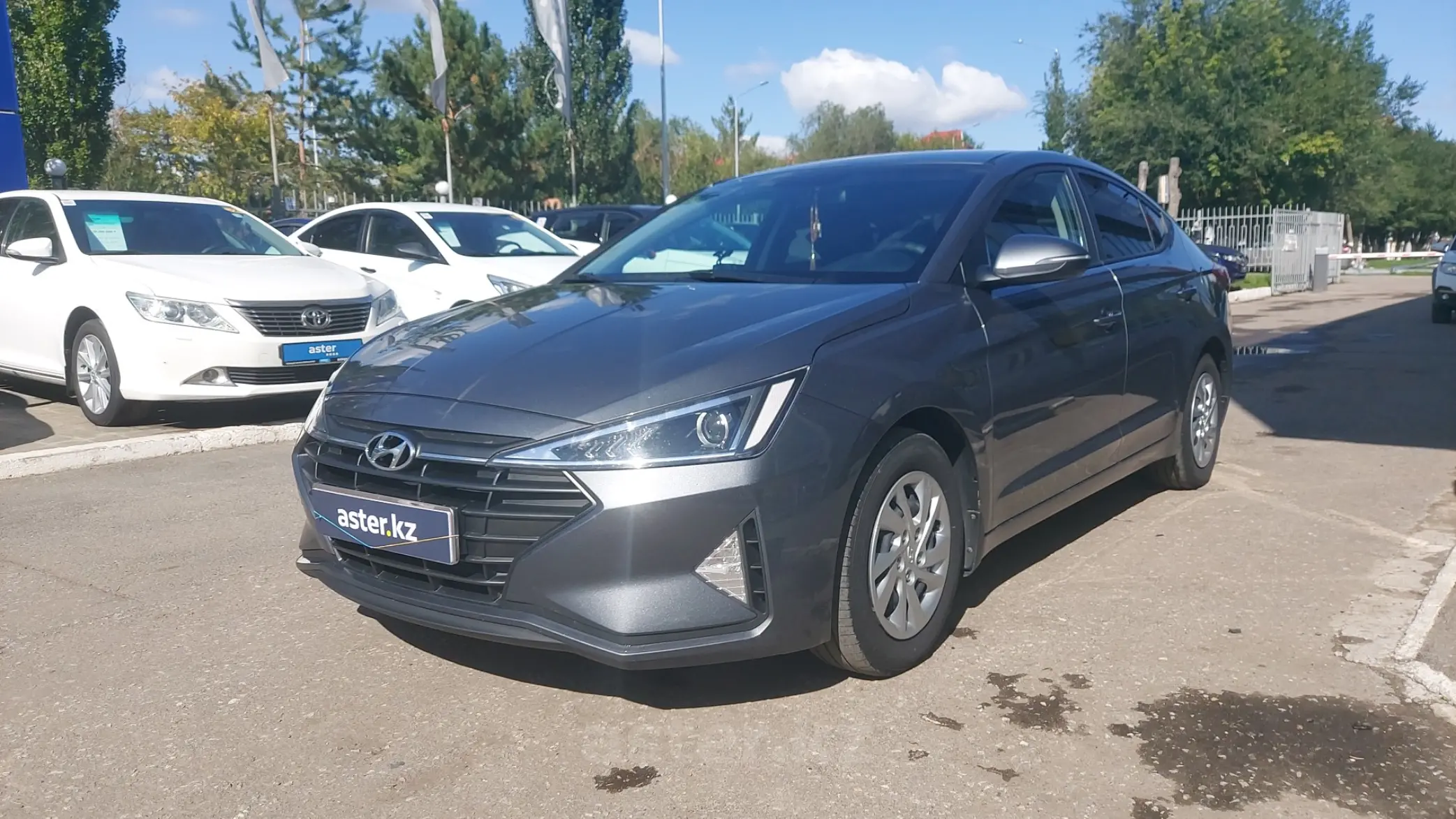 Hyundai Elantra 2020