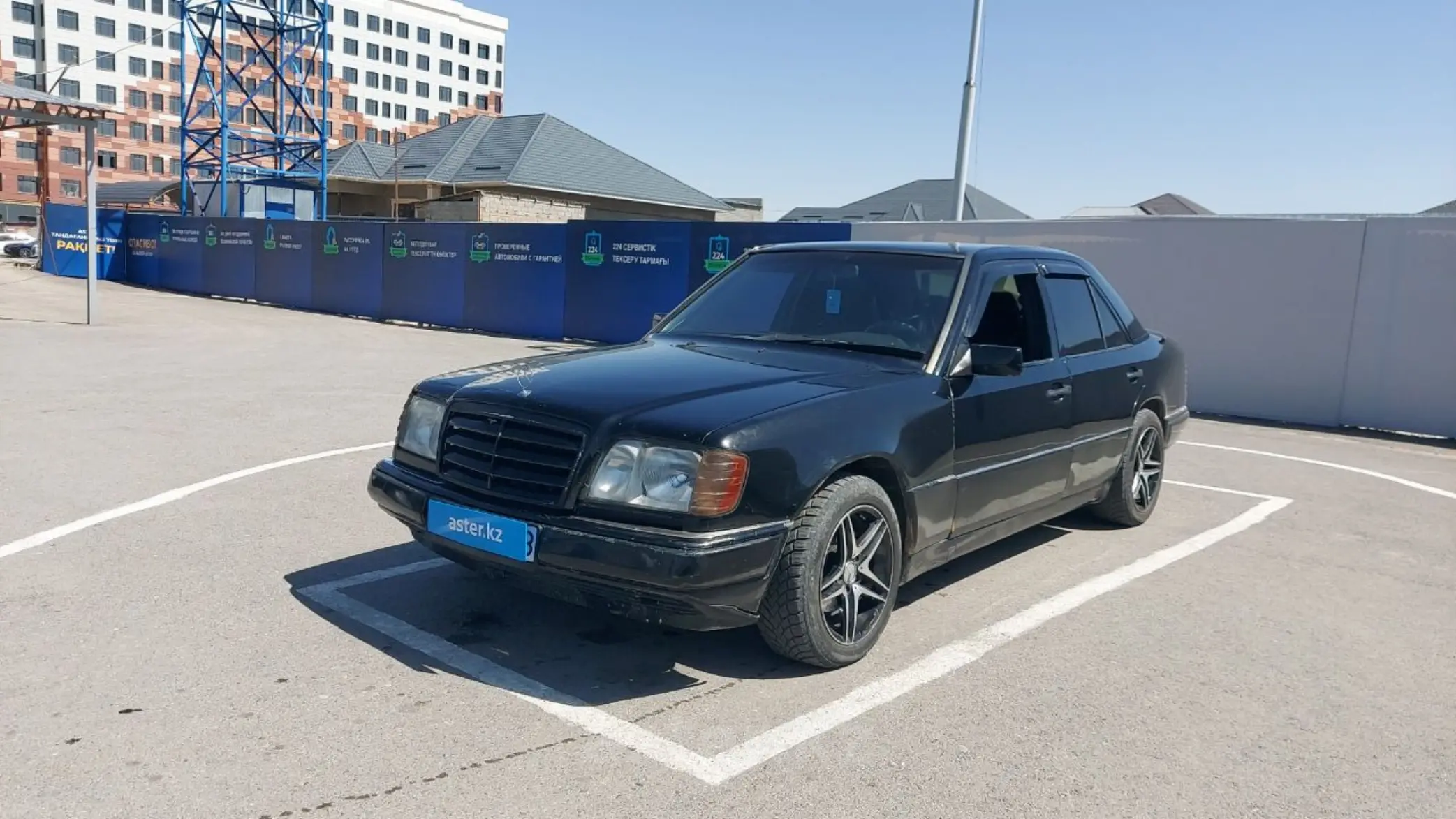 Mercedes-Benz E-Класс 1994